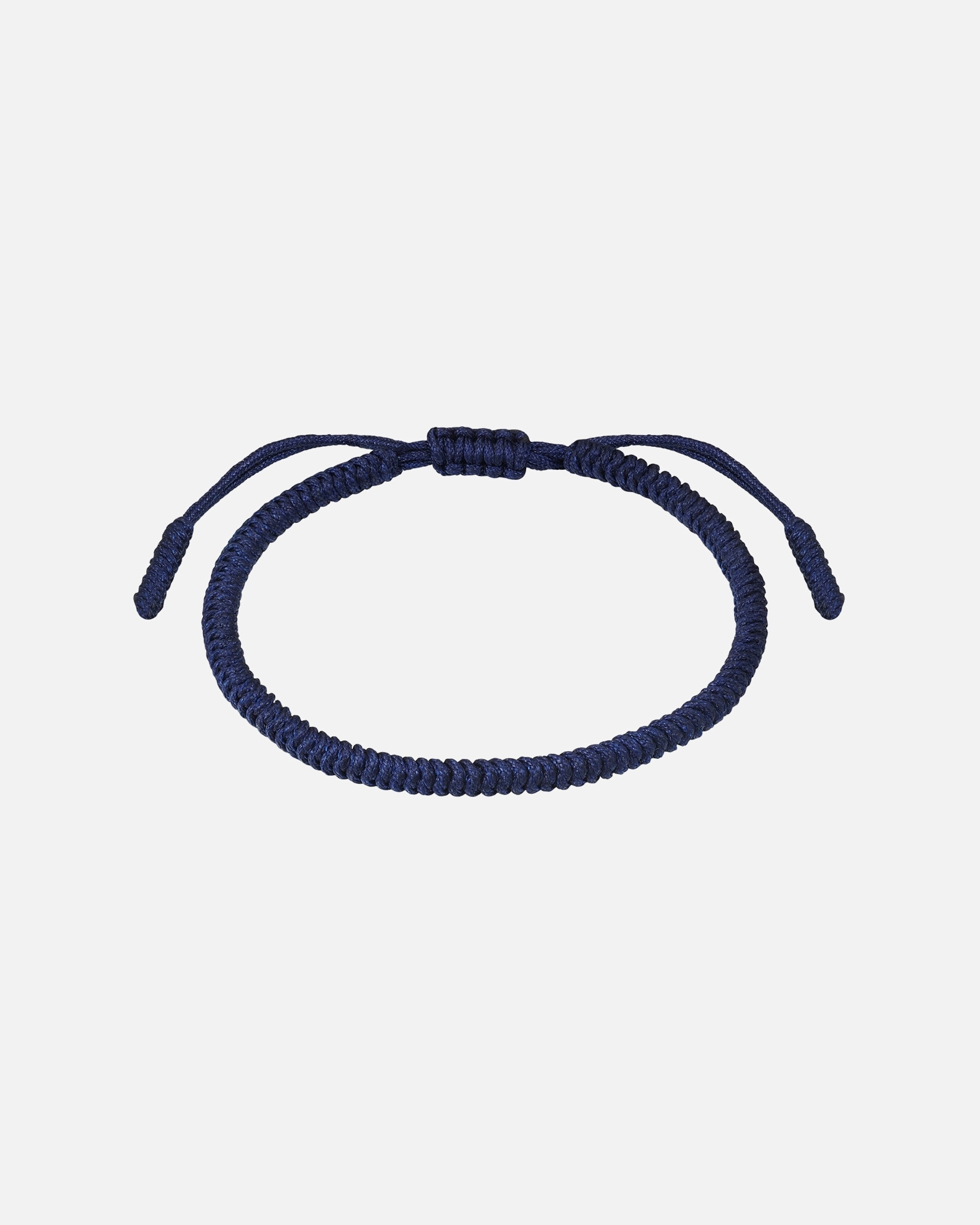 Armband für Männlich True Rebels Armband aus Textil in Blau 15,0 - 23,0 cm, flexibel einstallbar