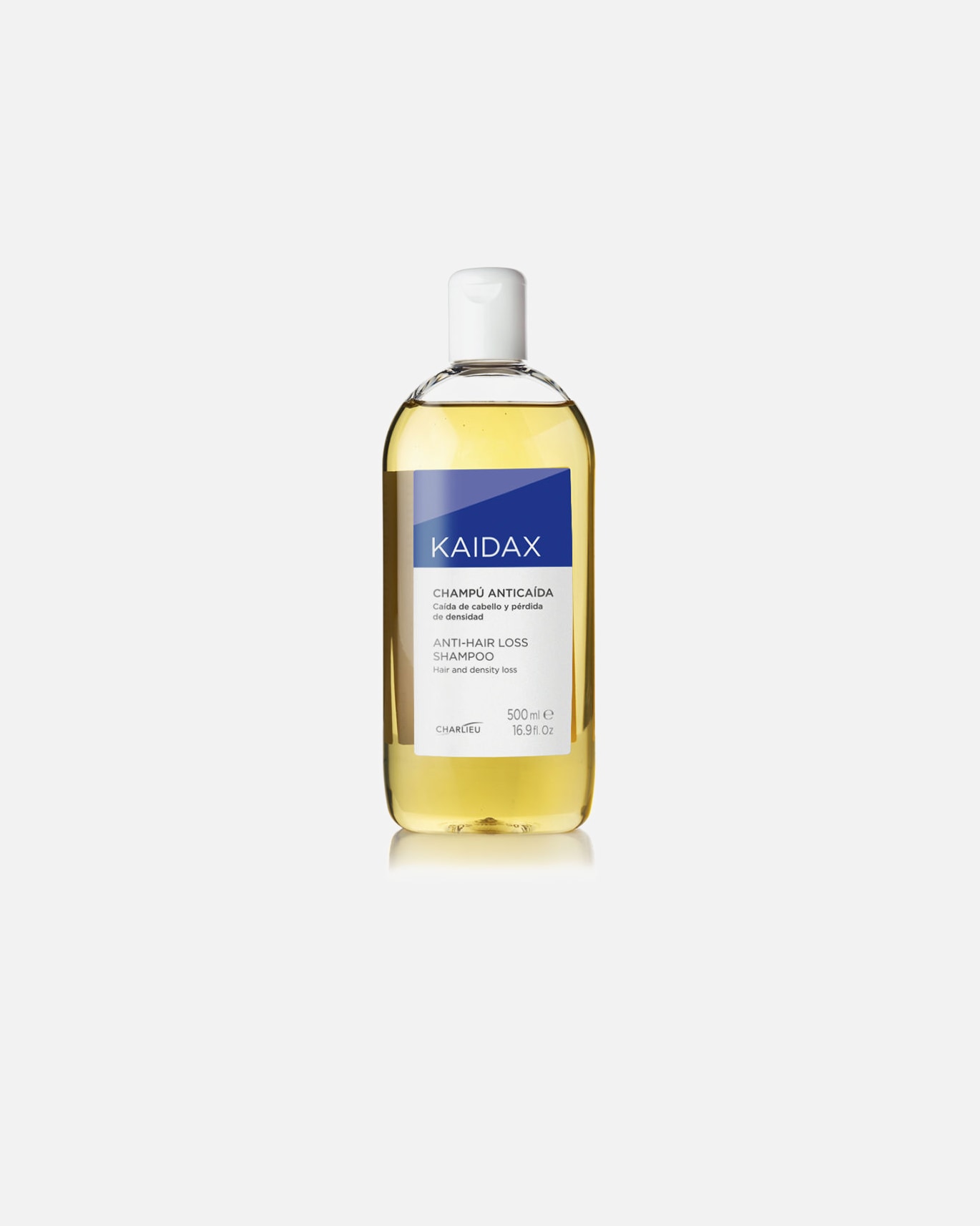 Shampoo für Unisex Topicrem KAIDAX Anti-Haarausfall-Shampoo 500 ml