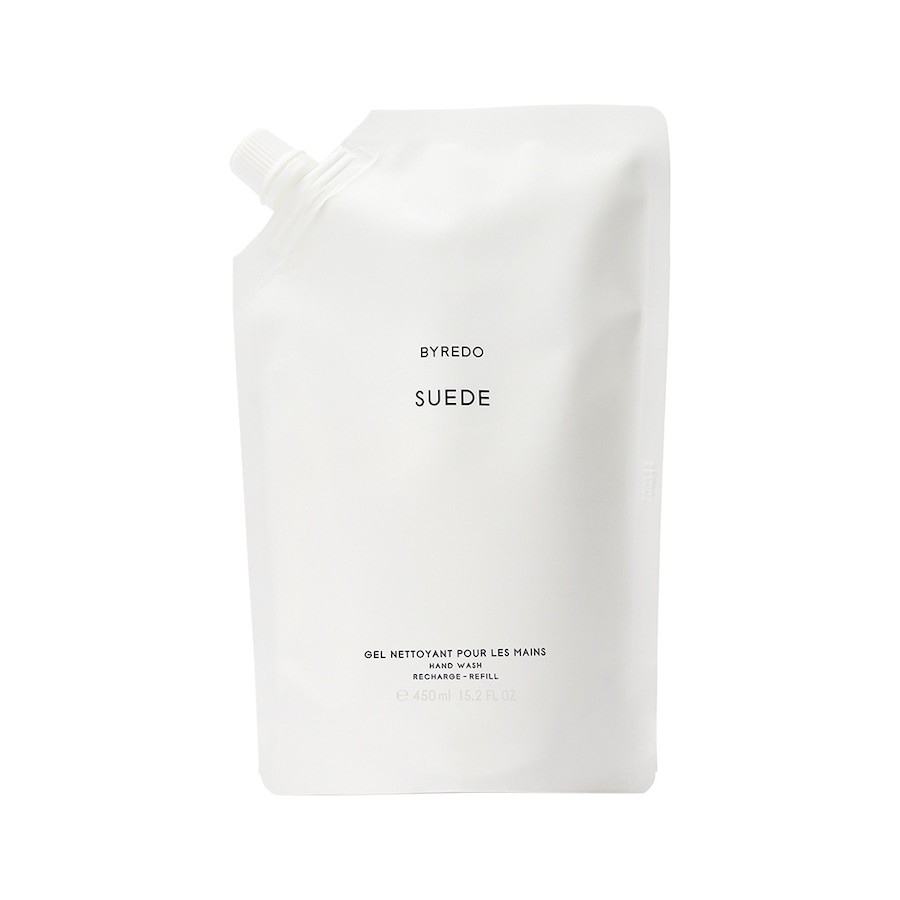 BYREDO Hand Wash Refill Suede 450 ml