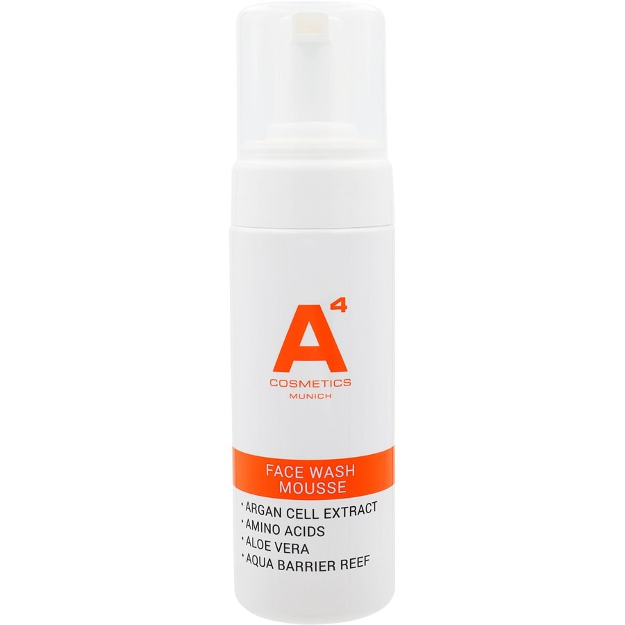 A4 Cosmetics Face Wash Mousse 150 ml Damen
