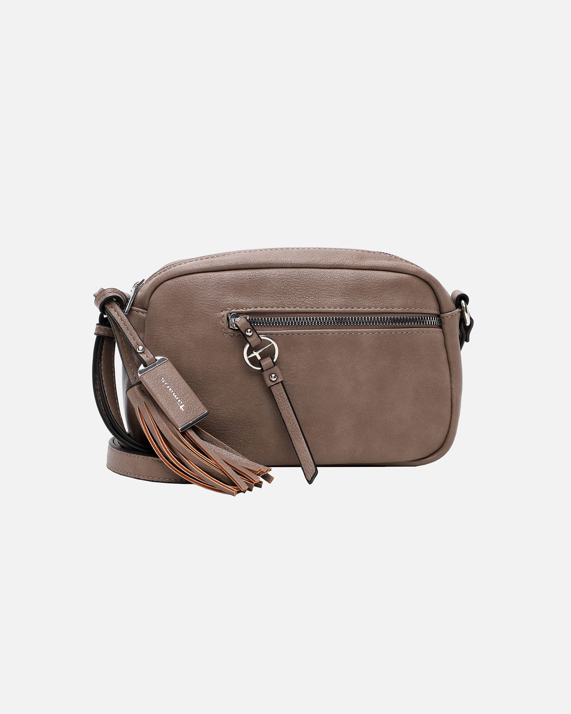 Tasche für Weiblich Tamaris Umhängetasche TAS Nele Darktaupe