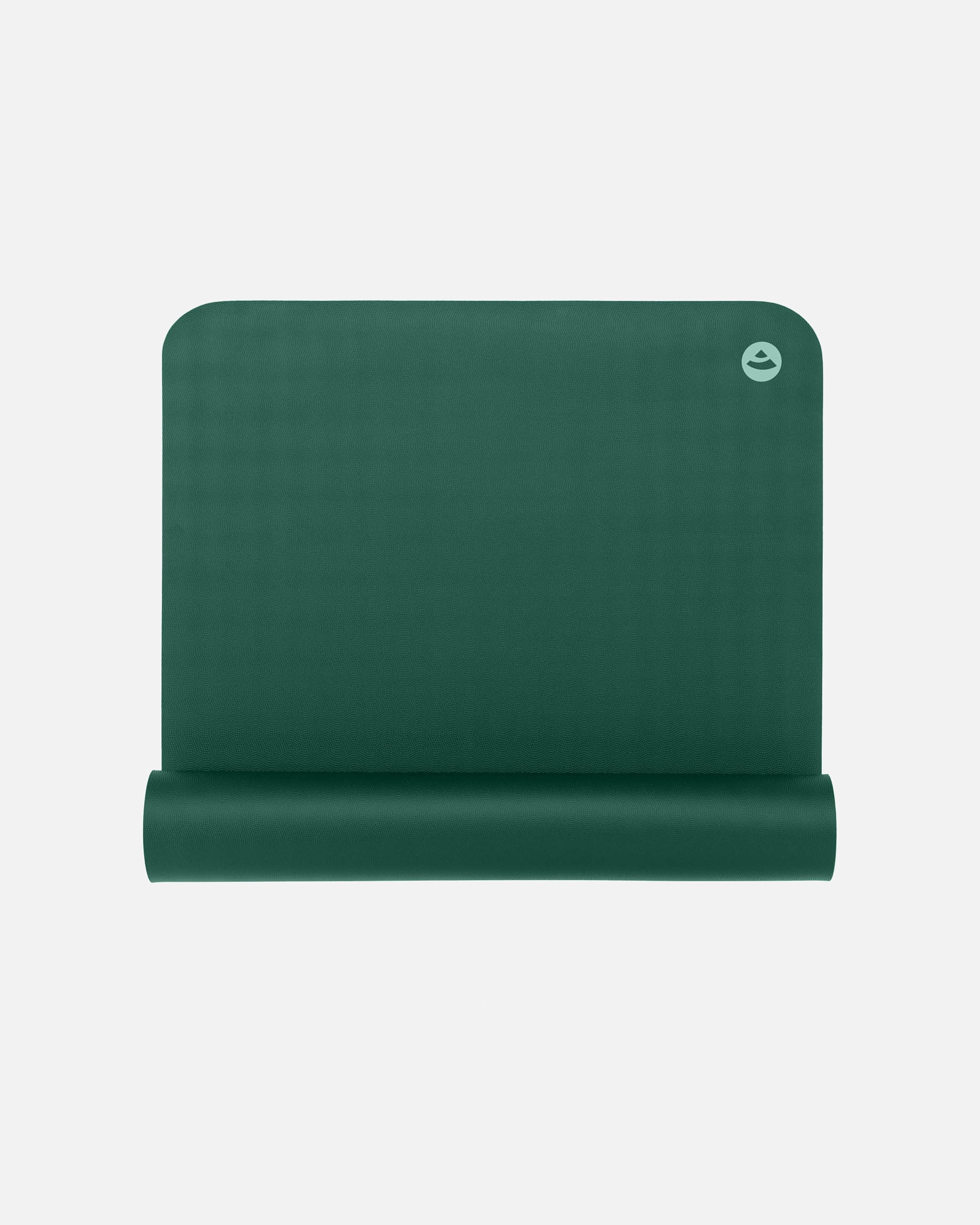 Yogazubehör für Unisex bodhi Yogamatte EcoPro, XW XL, Naturkautschuk jungle green