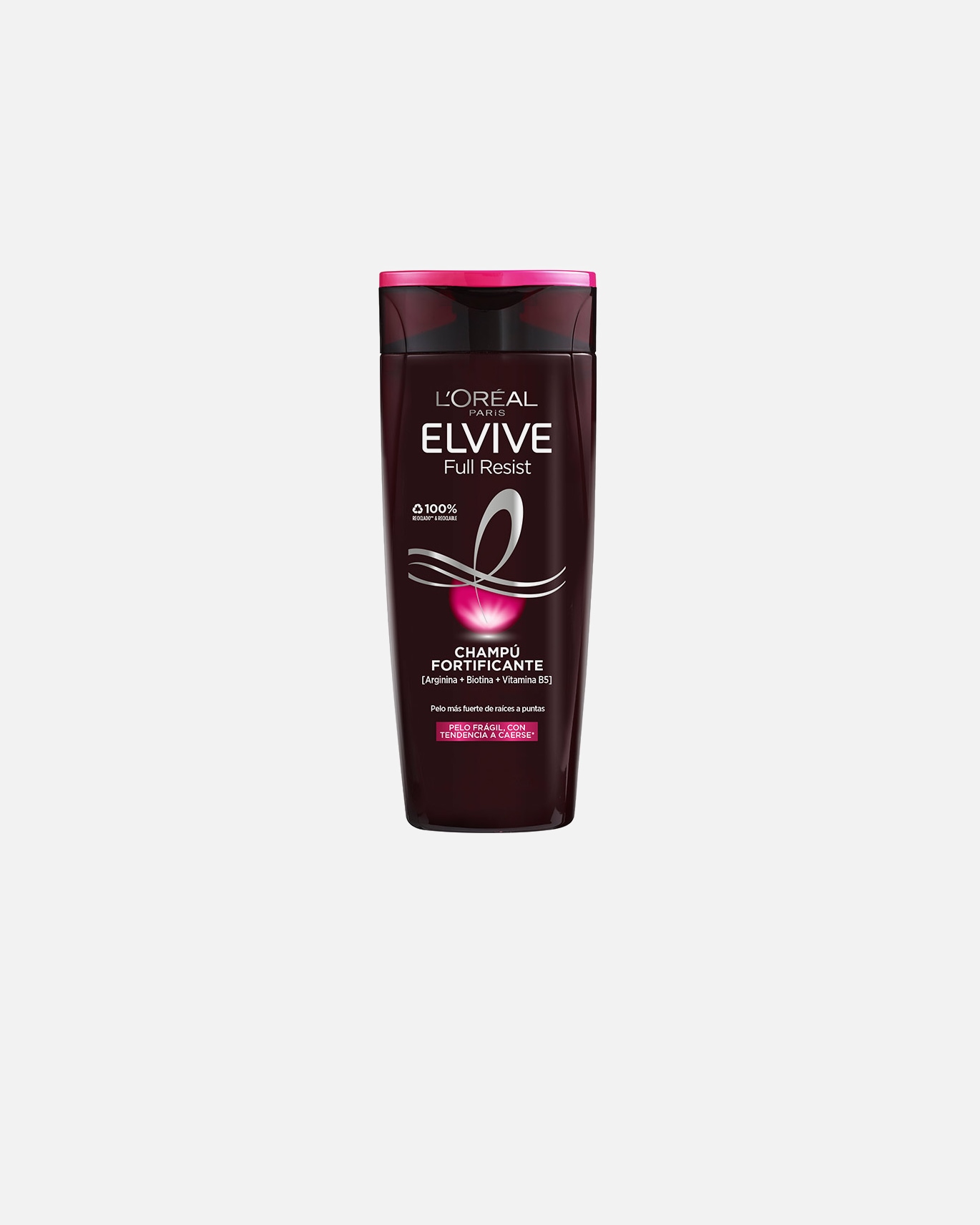 Shampoo für Weiblich L’Oréal Paris ELVIVE FULL RESIST stärkendes Shampoo 370 ml