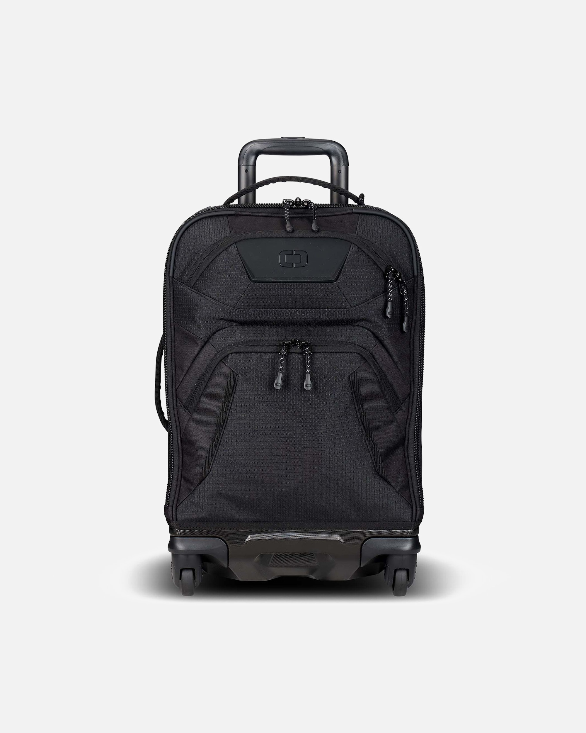Koffer für Weiblich Ogio Renegade 26 4 Rollen Trolley 66 cm black