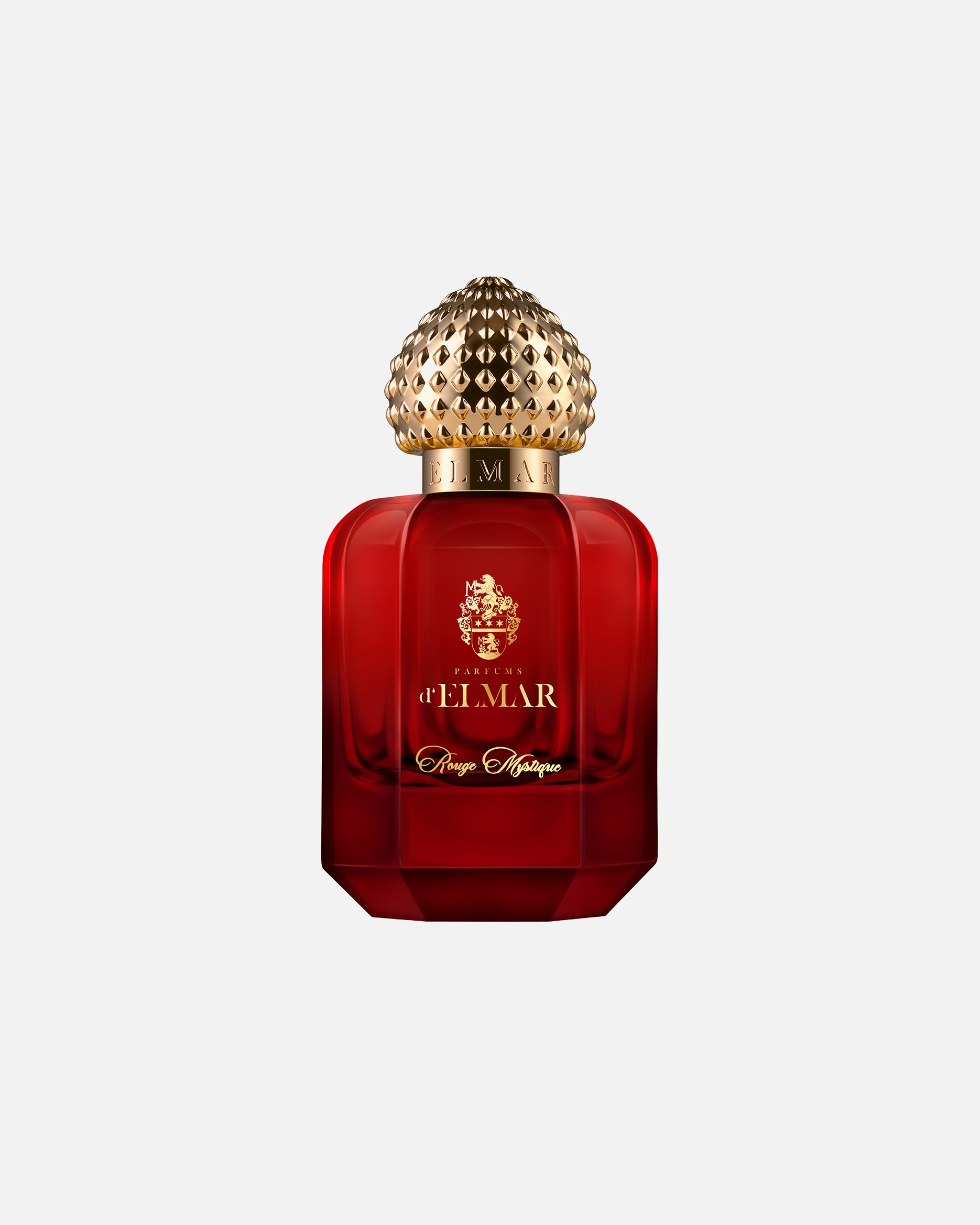 Eau de Parfum für Unisex PARFUMS D'ELMAR Default Brand Line ROUGE MYSTIQUE ROUGE MYSTIQUE 60ml