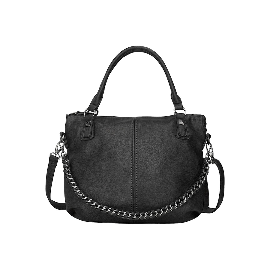 HARPA Handtasche Bonnie im wandelbaren Design schwarz