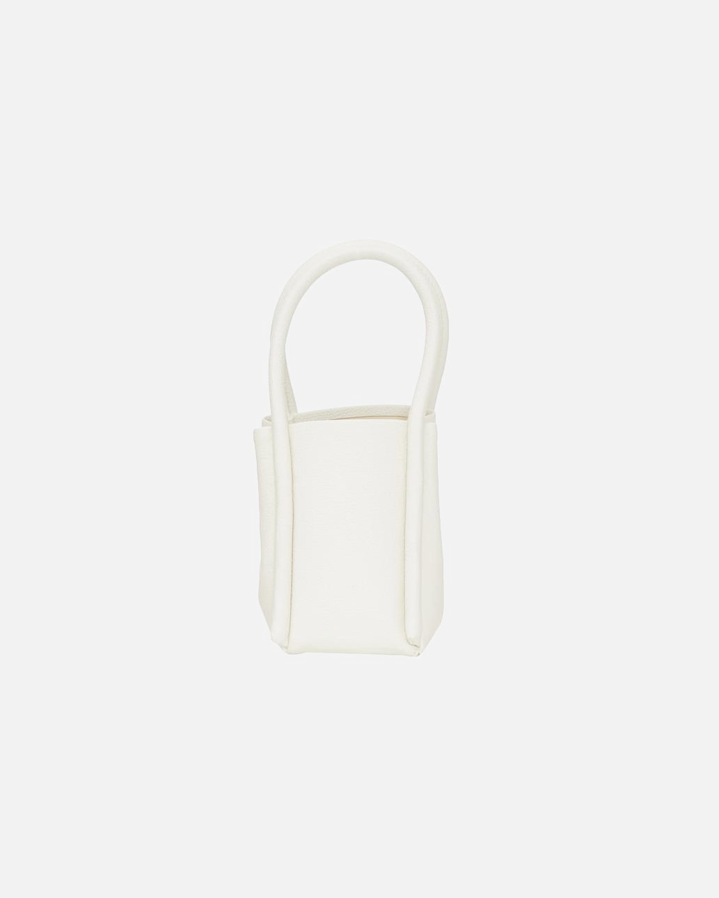 Tasche für Weiblich myMo Handtasche Handtasche weiss
