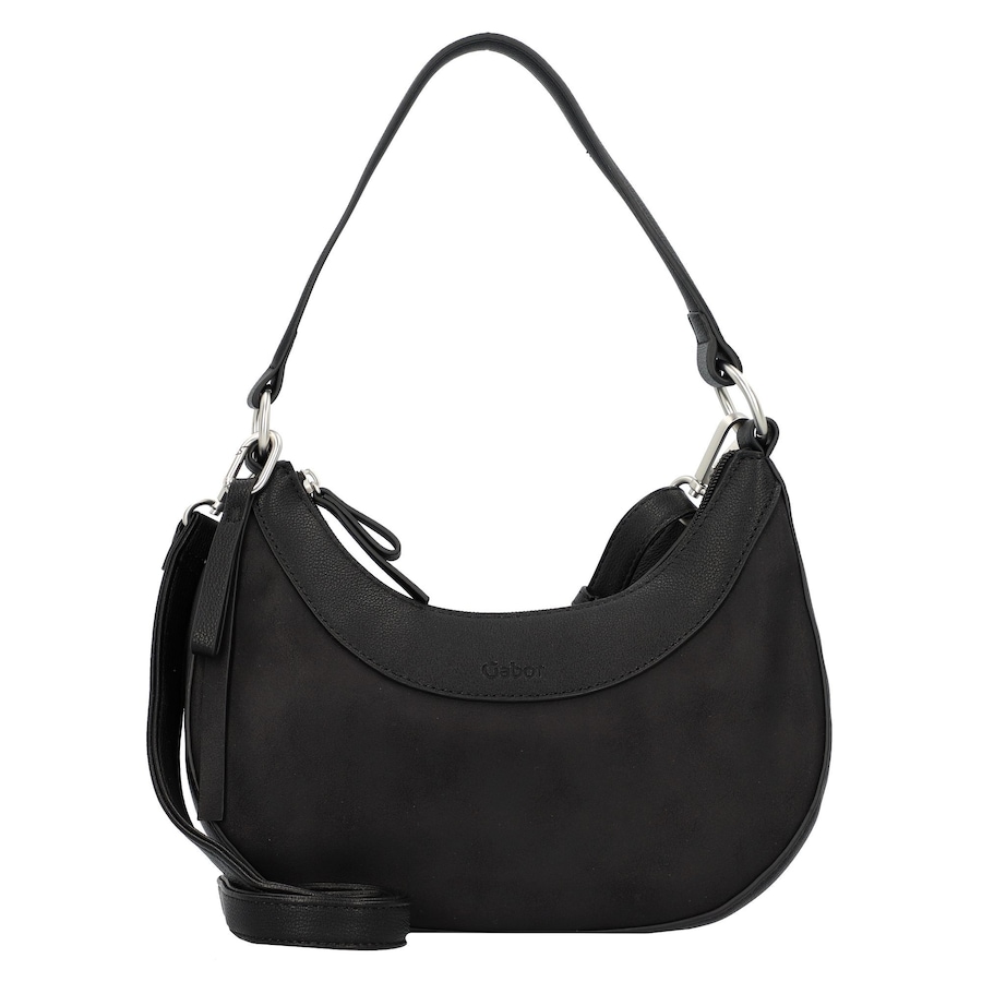 Gabor Selva Schultertasche black Schwarz Damen