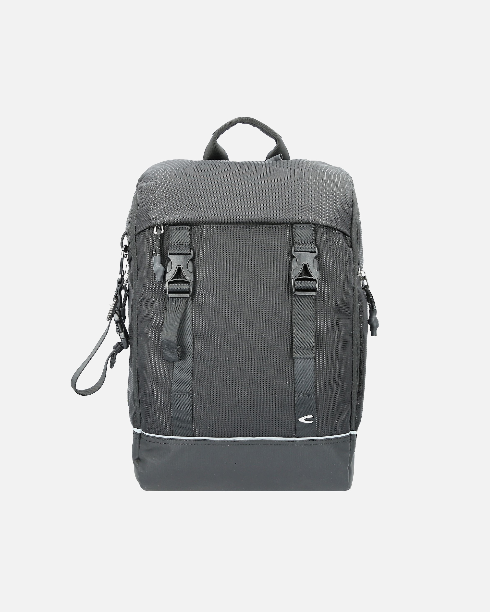 Rucksack für Männlich camel active Connect Daypack black
