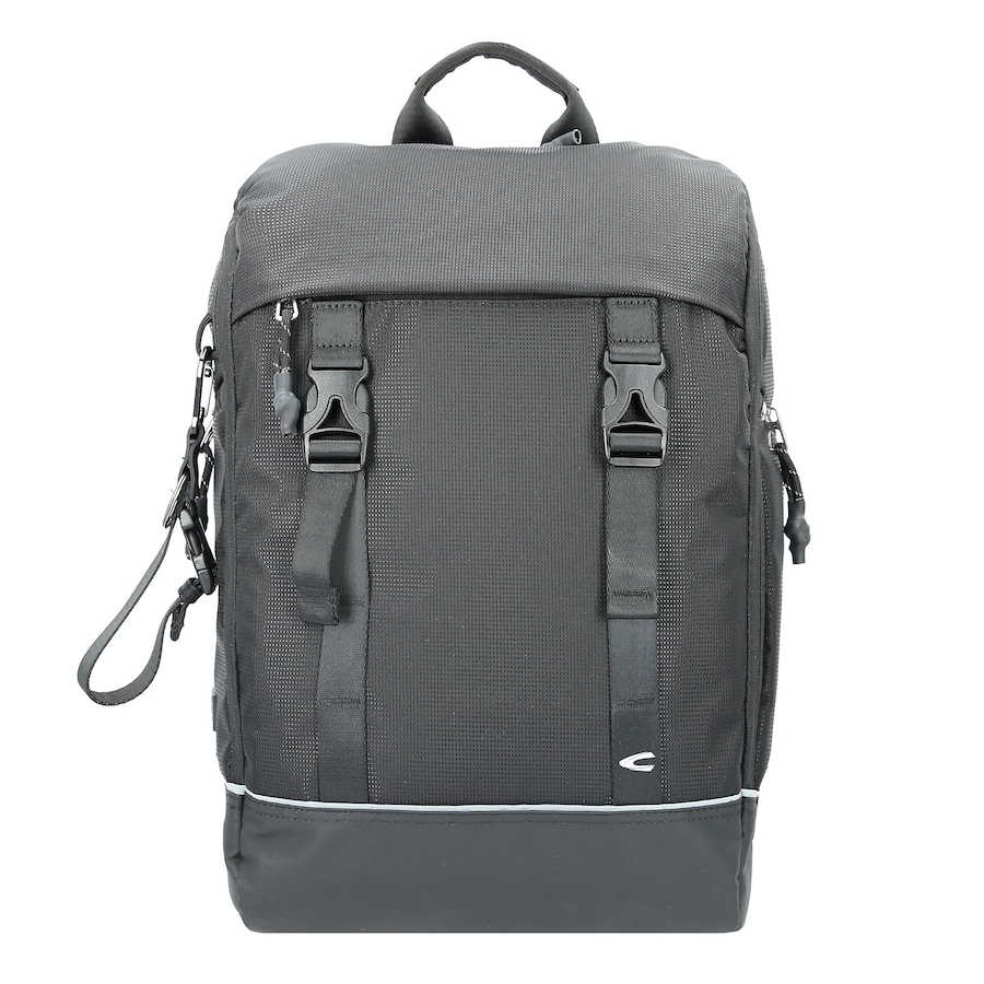 camel active Connect Daypack black Schwarz Herren