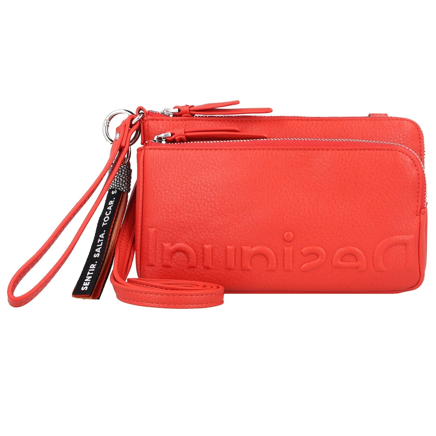 Desigual Umhängetasche 20 cm orangery Damen