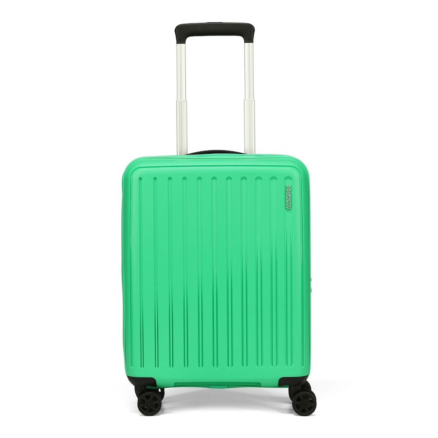 American Tourister Rejoy 4 Rollen Kabinentrolley 55 cm Grün Herren