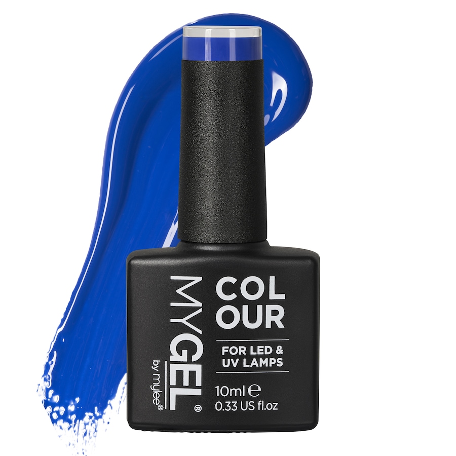 Mylee MyGel Gel-Nagellack Santorini Rooftops 10 ml Blau