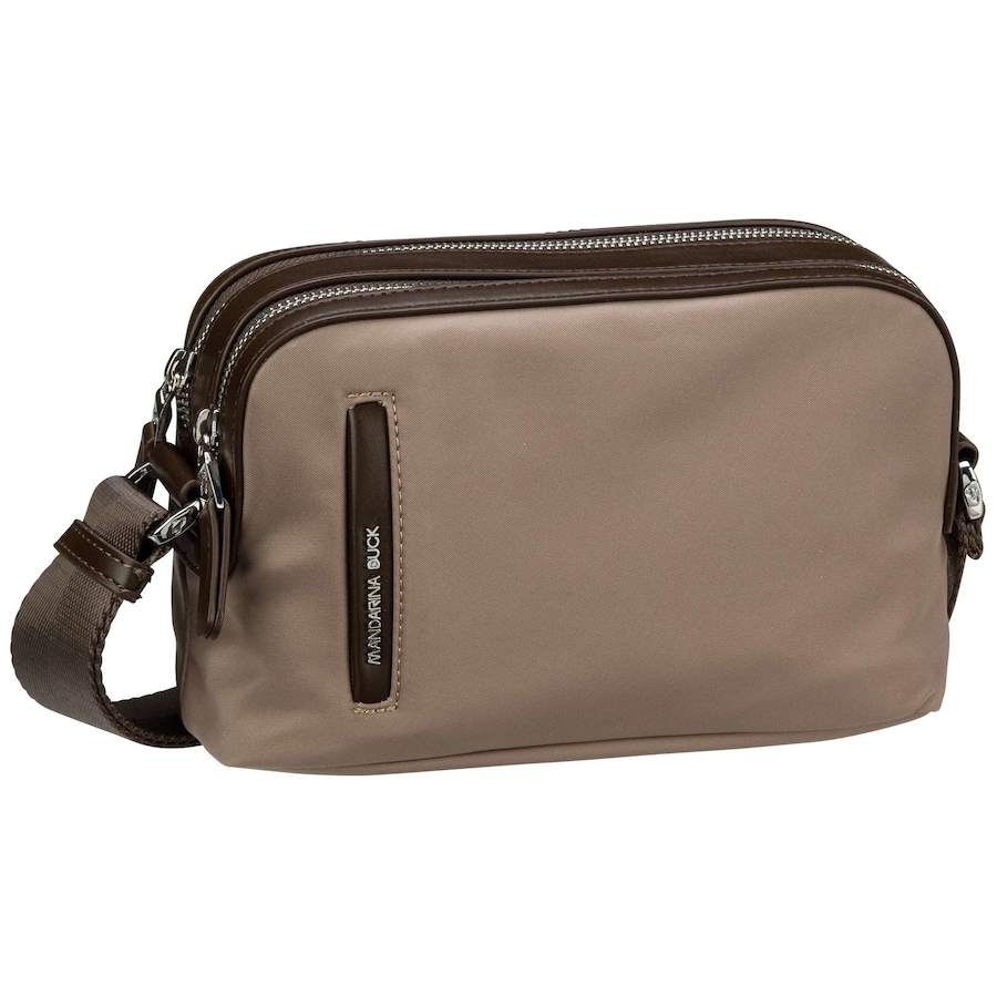 Mandarina Duck Umhängetasche Hunter Crossover VCT02 Beaver Nude Damen