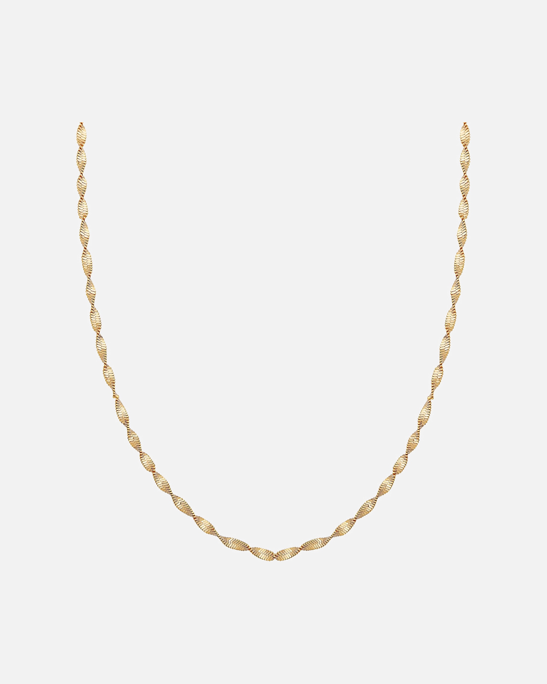 Halskette für Weiblich caï Kette 925er Silber gold