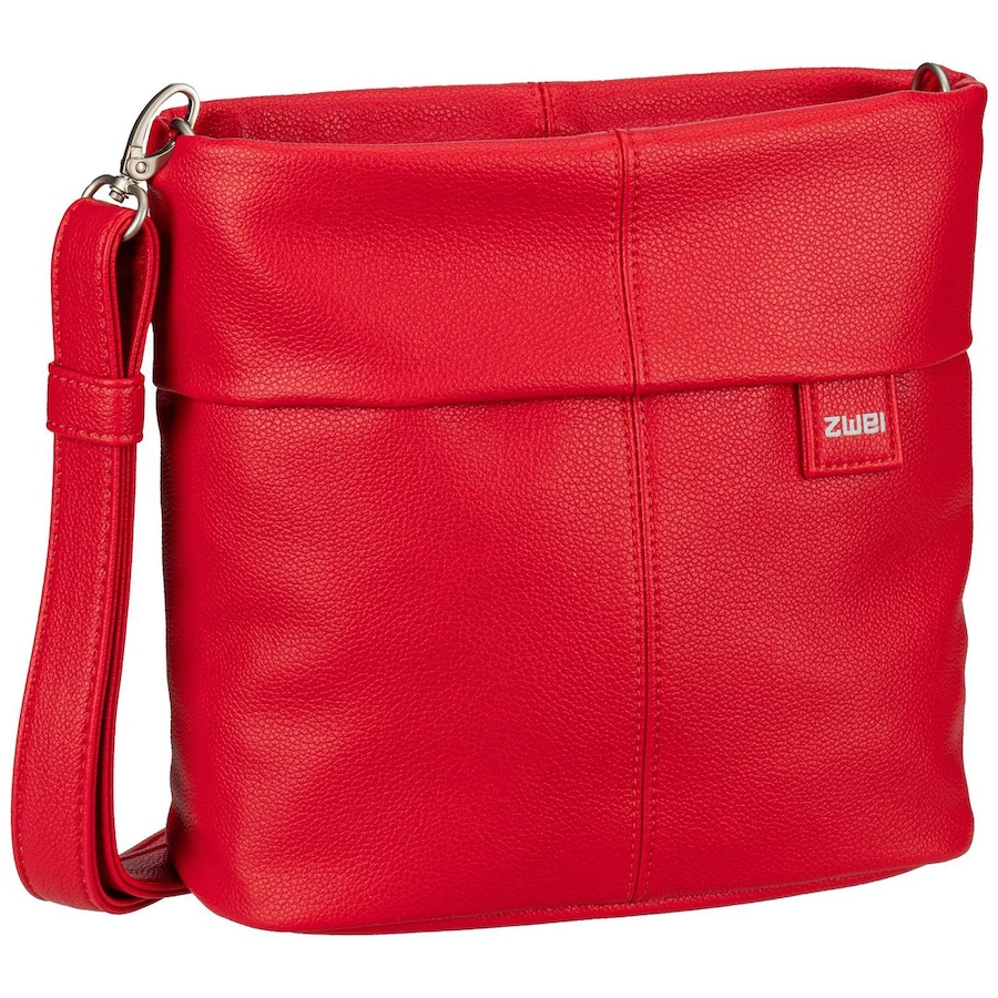 ZWEI Beuteltasche Mademoiselle M8 Cherry Rot Damen