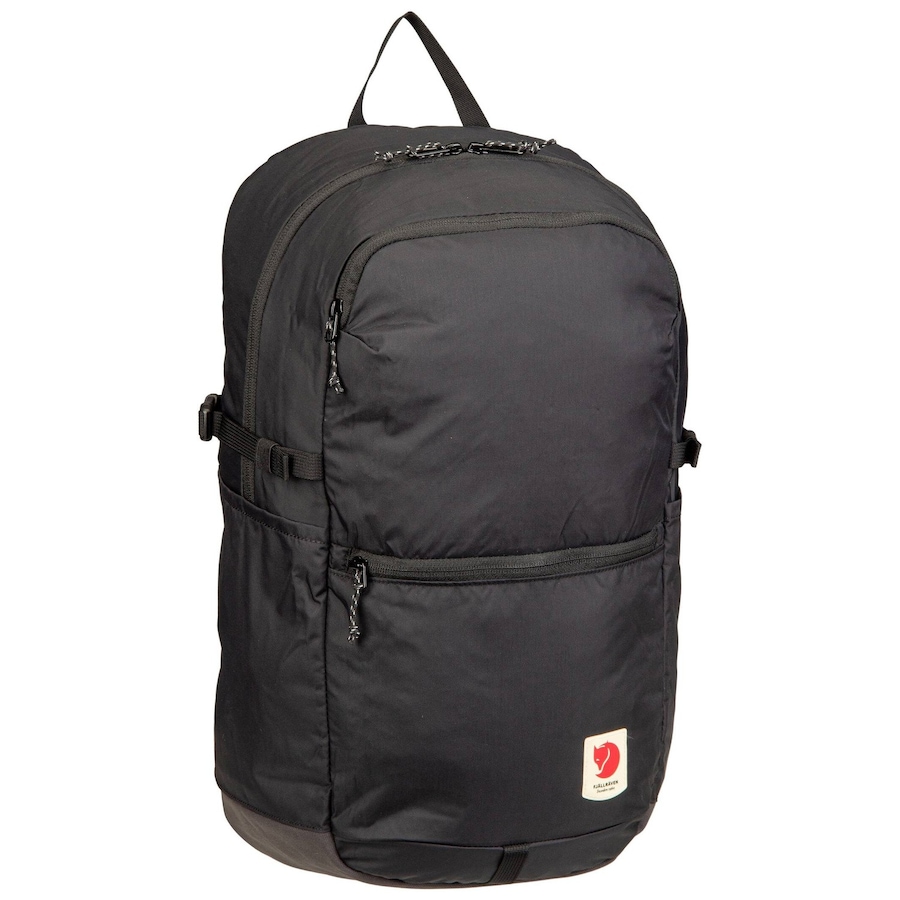 Fjällräven Rucksack High Coast Backpack 24 Black Schwarz