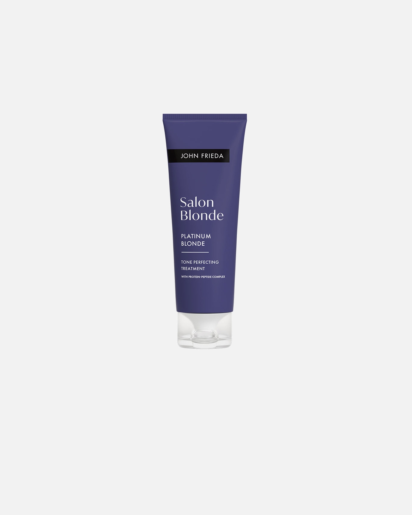 Haarkur für Unisex John Frieda SALON BLONDE Blondtoner 120 ml
