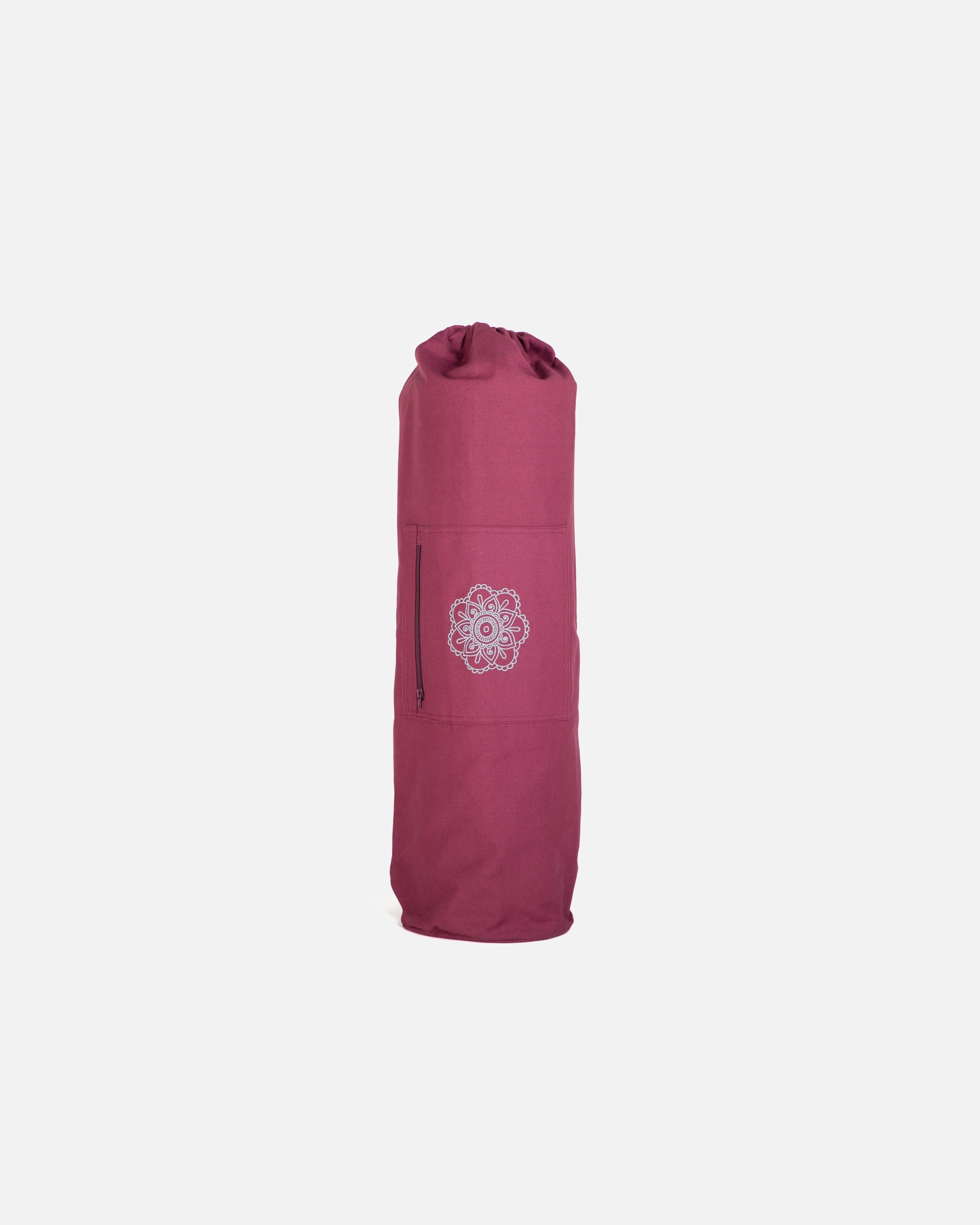 Yogazubehör für Unisex bodhi SURYA Bag COTTON, 60cm 75 cm Mattenbreite