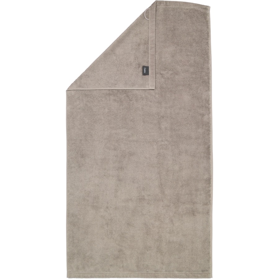 Cawö Handtücher Life Style Uni 7007 graphit - 779 Duschtuch 70x140 cm Grau