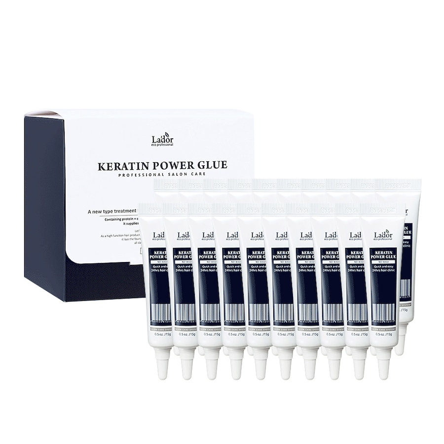 Lador Keratin Power Glue Leave-In Hair Pack 20x15g 0.36 kg