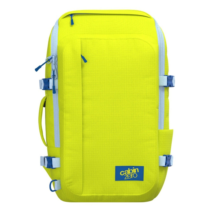 Cabin Zero Adventure Bag ADV 32L Rucksack 46 cm mojito lime Gelb Herren