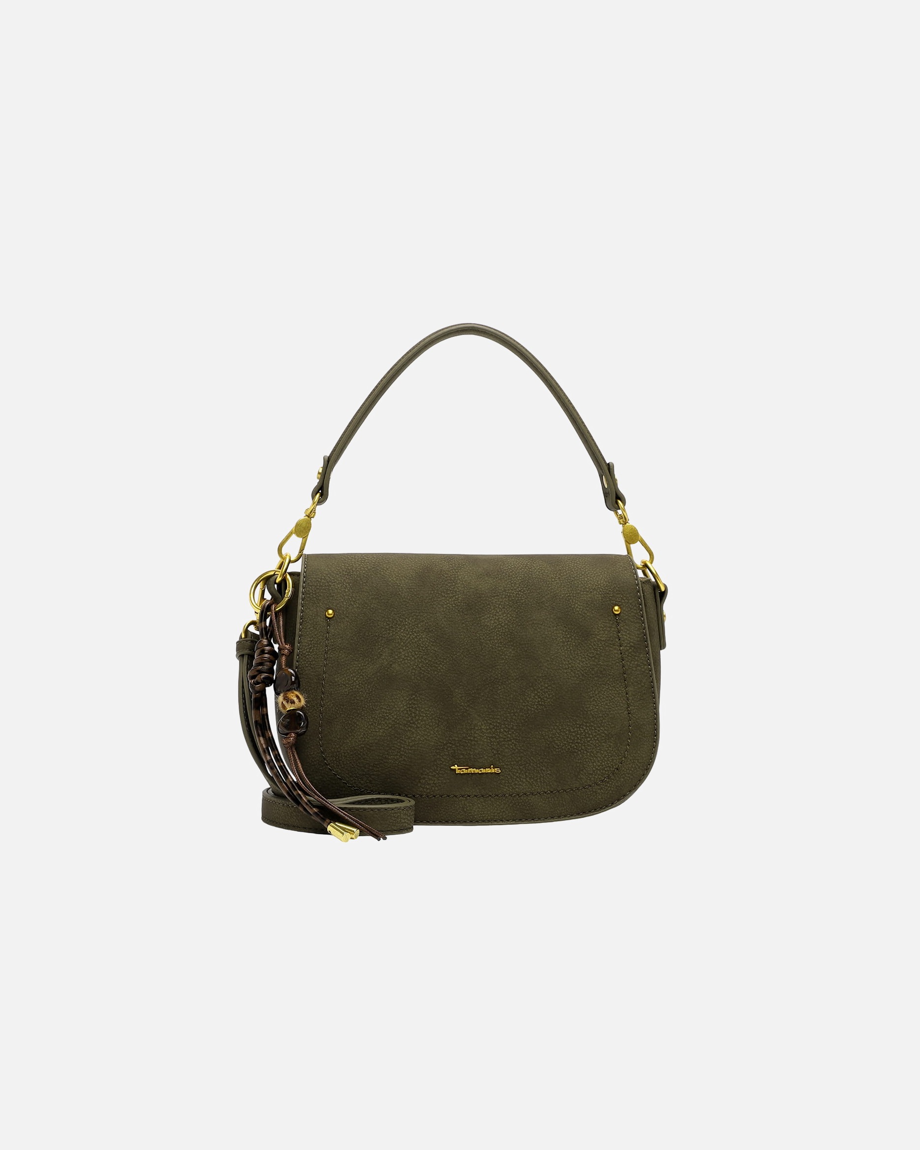 Tasche für Weiblich Tamaris Umhängetasche TAS Malou Oliv