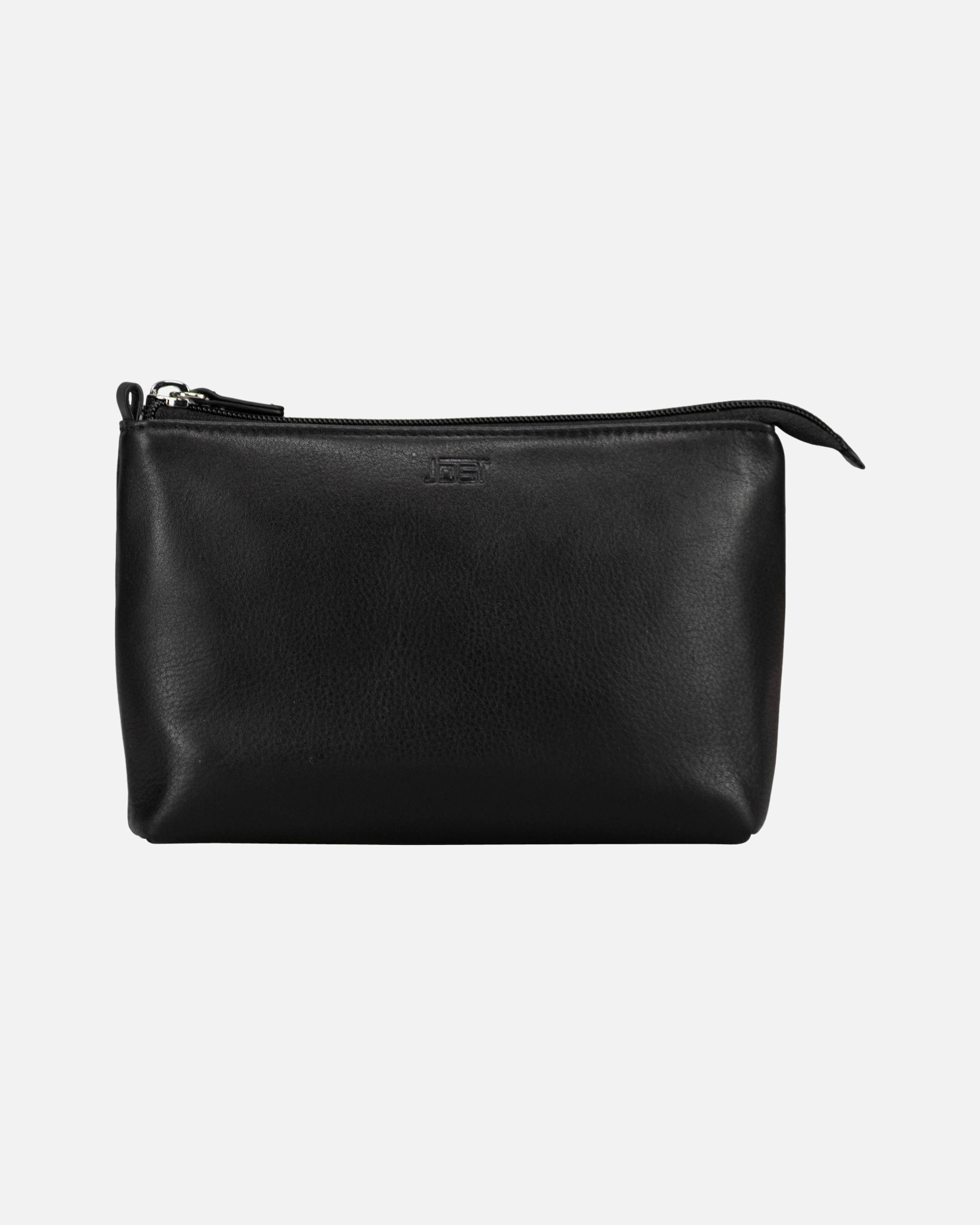 Kosmetiktasche für Weiblich Jost Odense Kosmetiktasche black