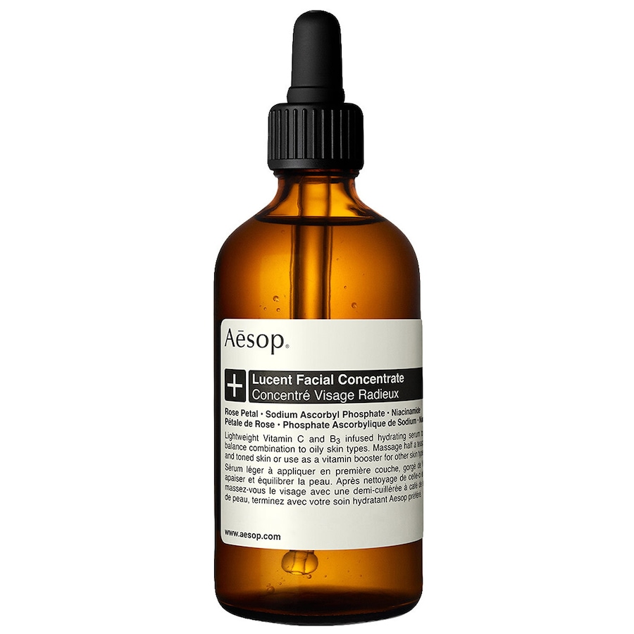 Aesop Lucent Facial Concentrate 100 ml