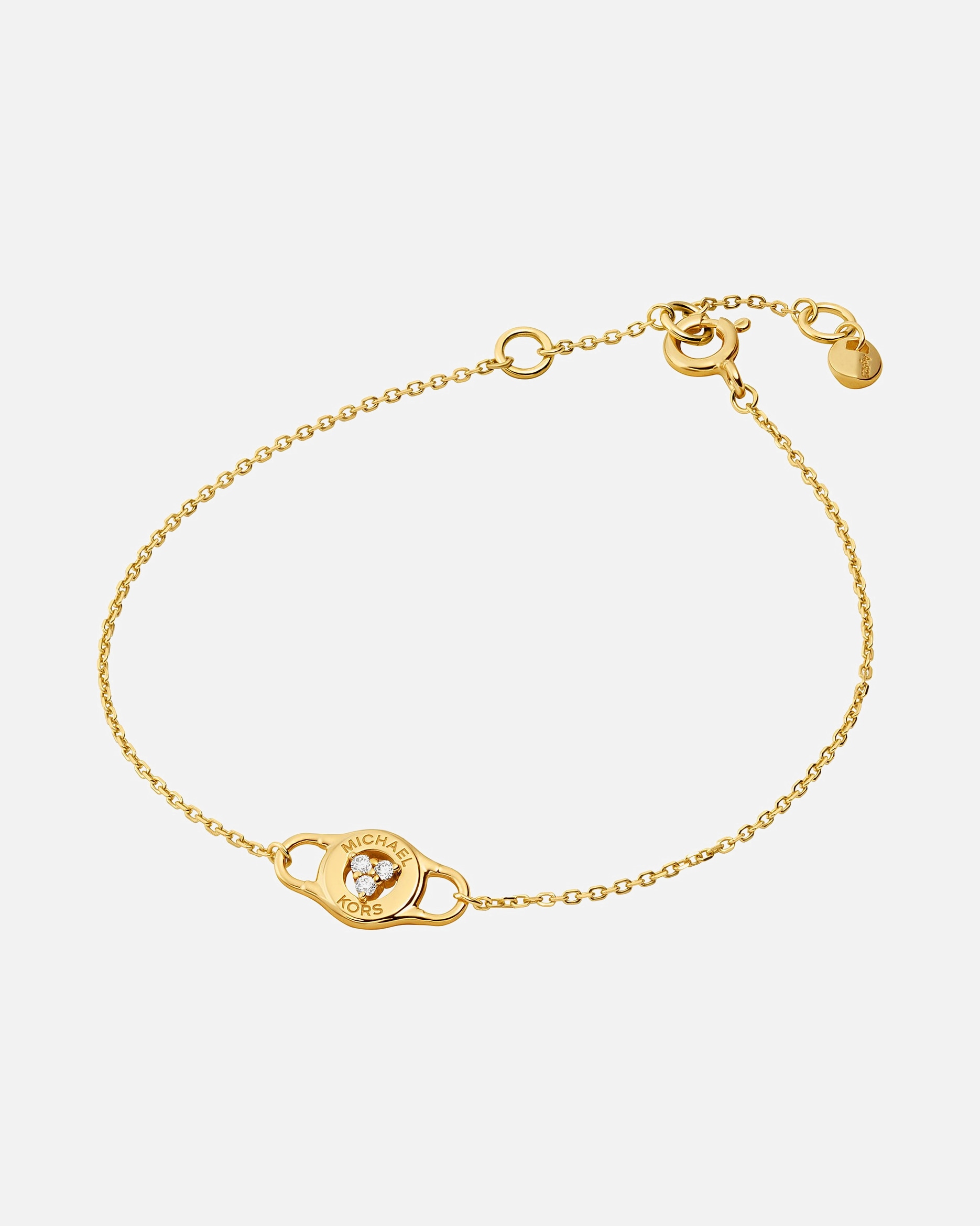 Armband für Weiblich Michael Kors Default Brand Line Armband 925er Silber One Size