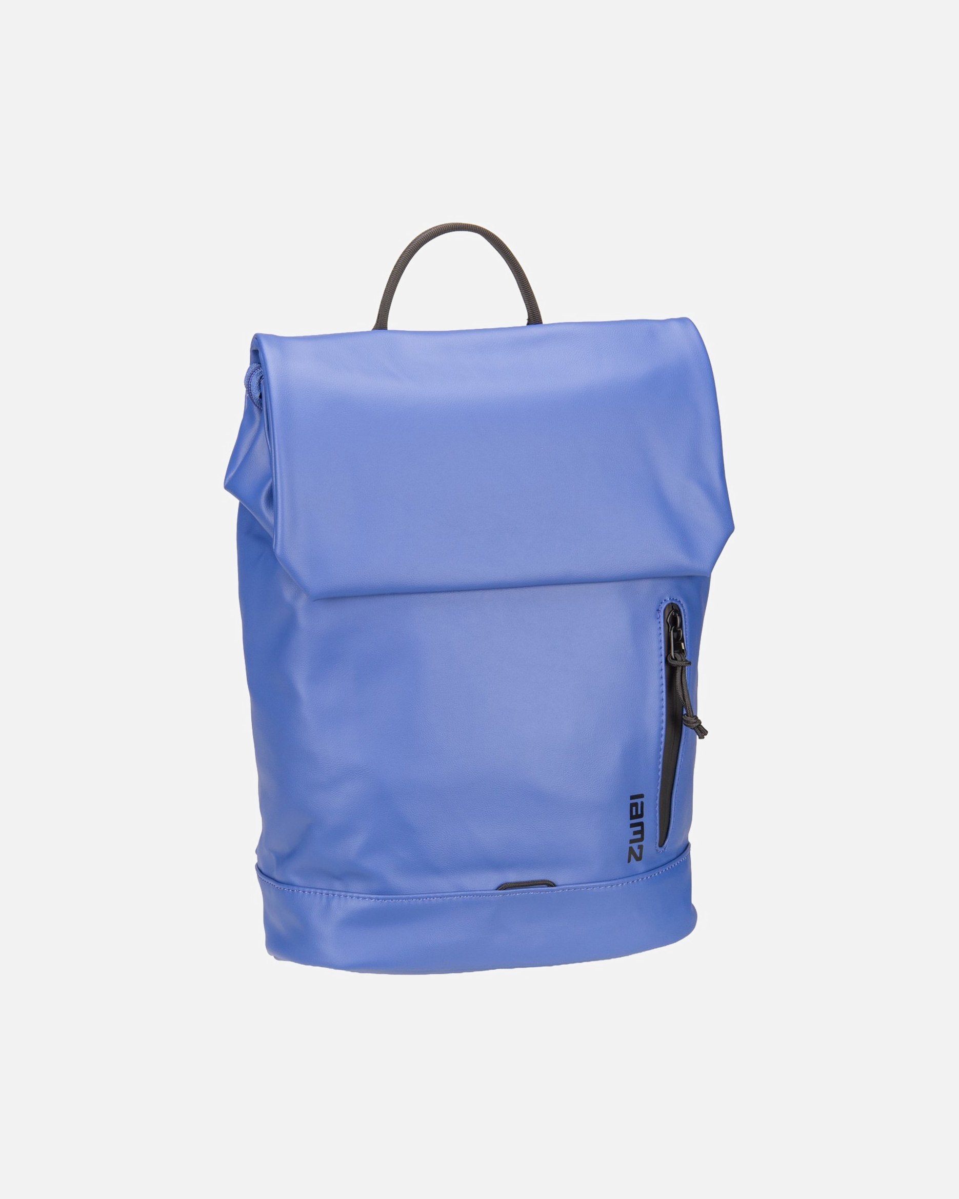 Umhängetasche für Unisex ZWEI Rucksack Cargo CAR130 Royal