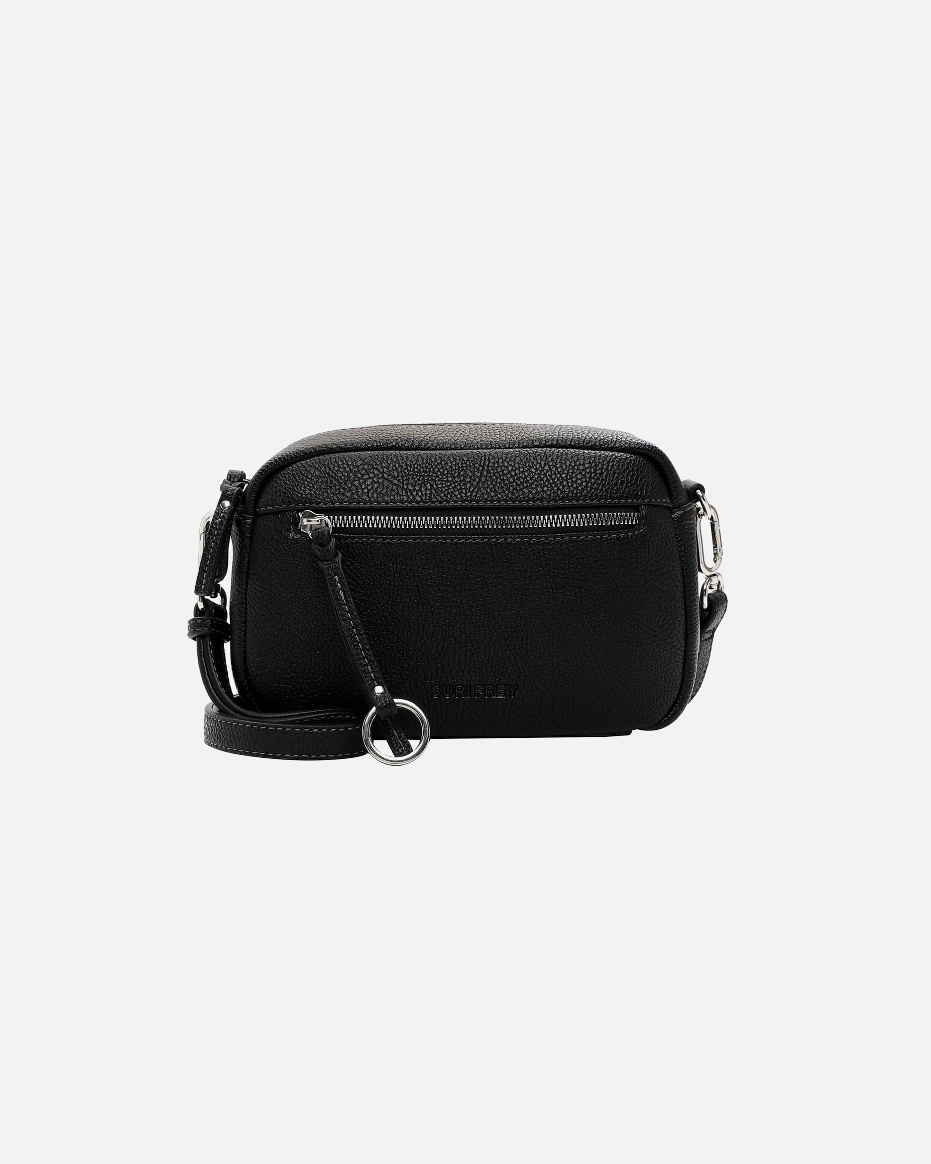 Clutch für Weiblich SURI FREY Umhängetasche SFY Debby Black