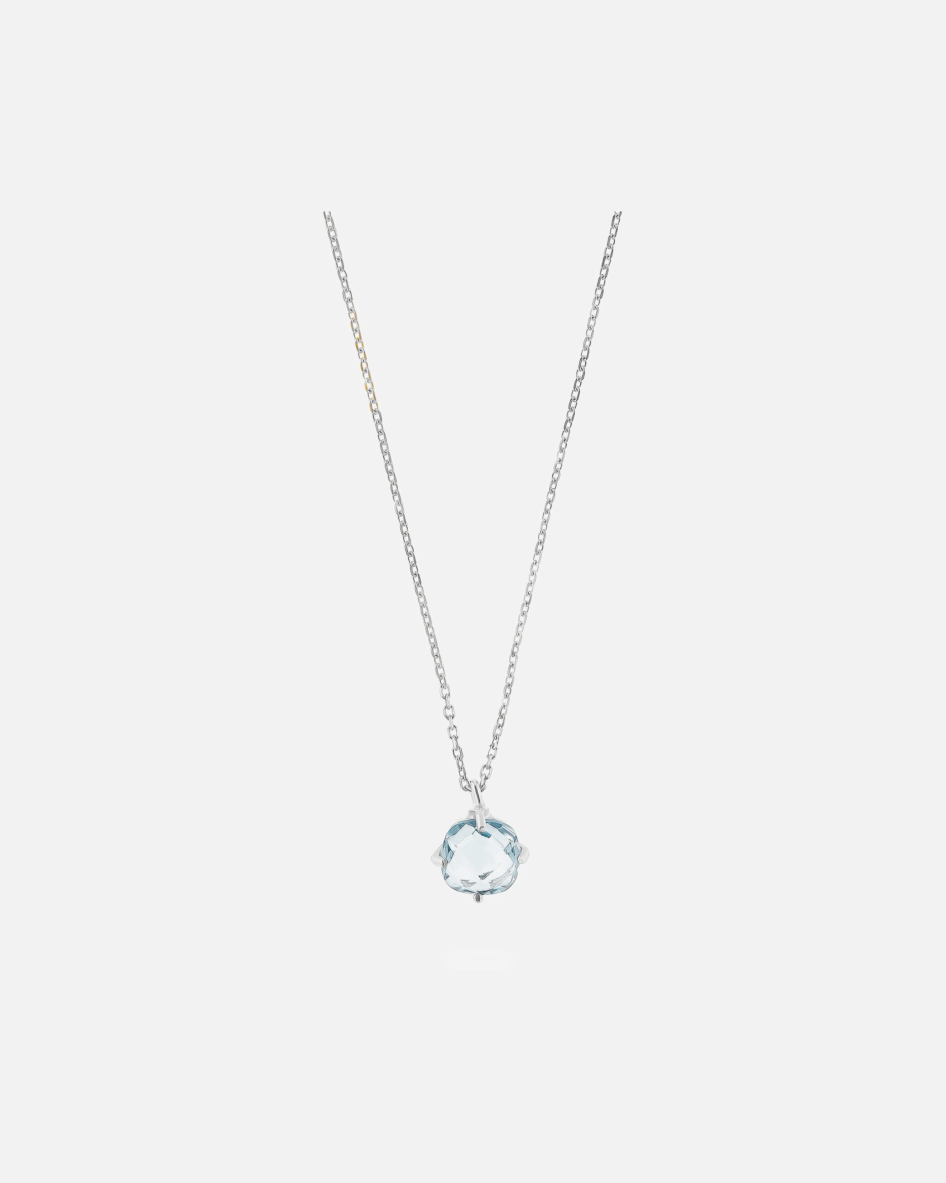 Halskette für Weiblich CHRIST Kette blau