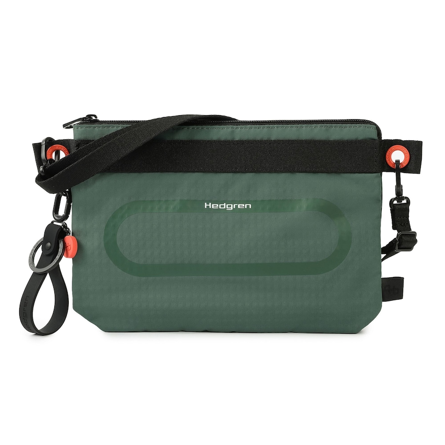 Hedgren Uni Umhängetasche Grün Damen