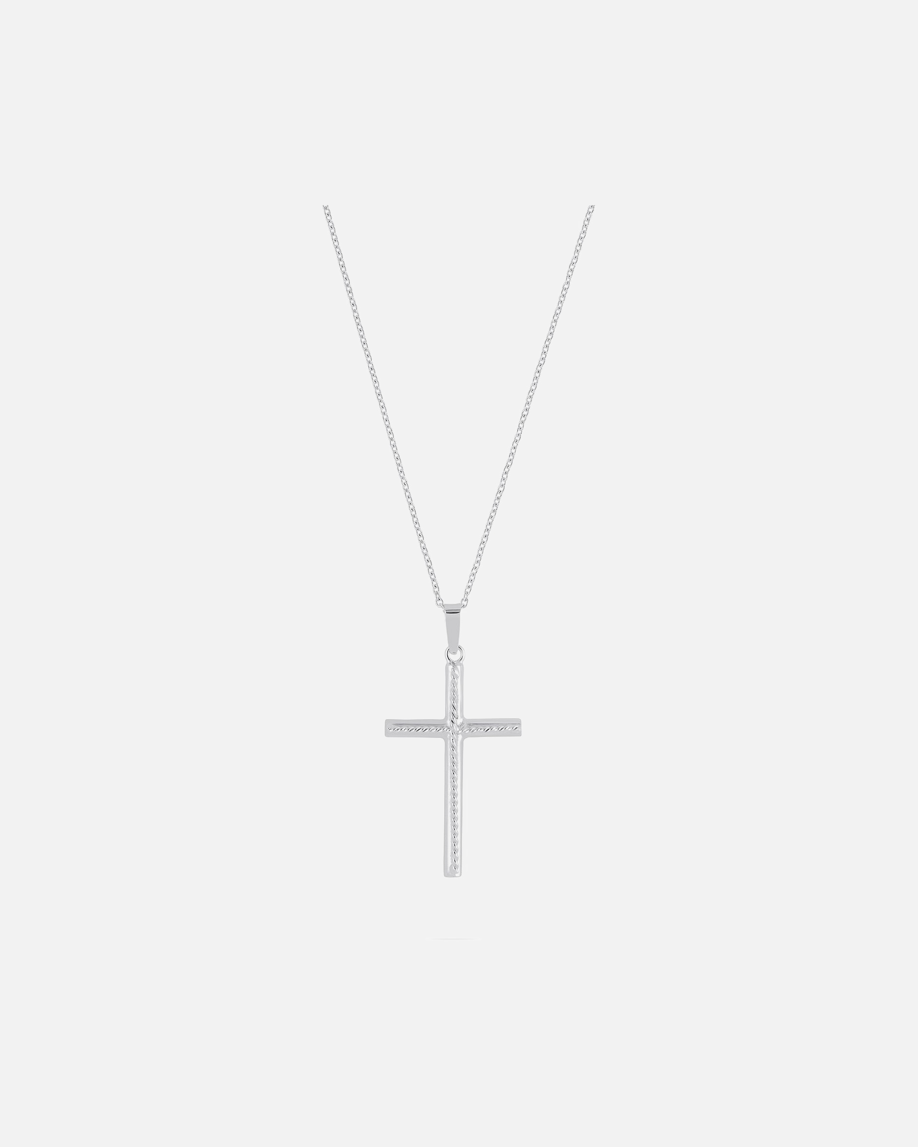 Halskette für Männlich CHRIST Kette 925er Silber, recycelt One Size