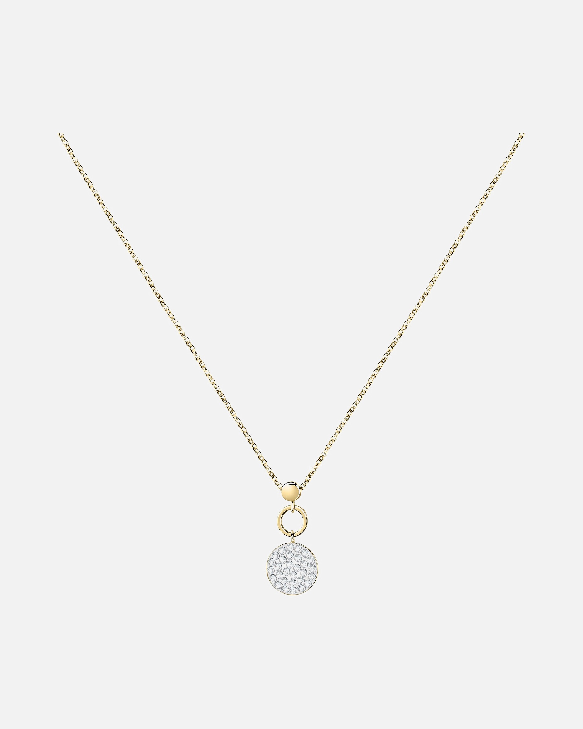 Halskette für Weiblich FAVS Kette 375er Gelbgold One Size