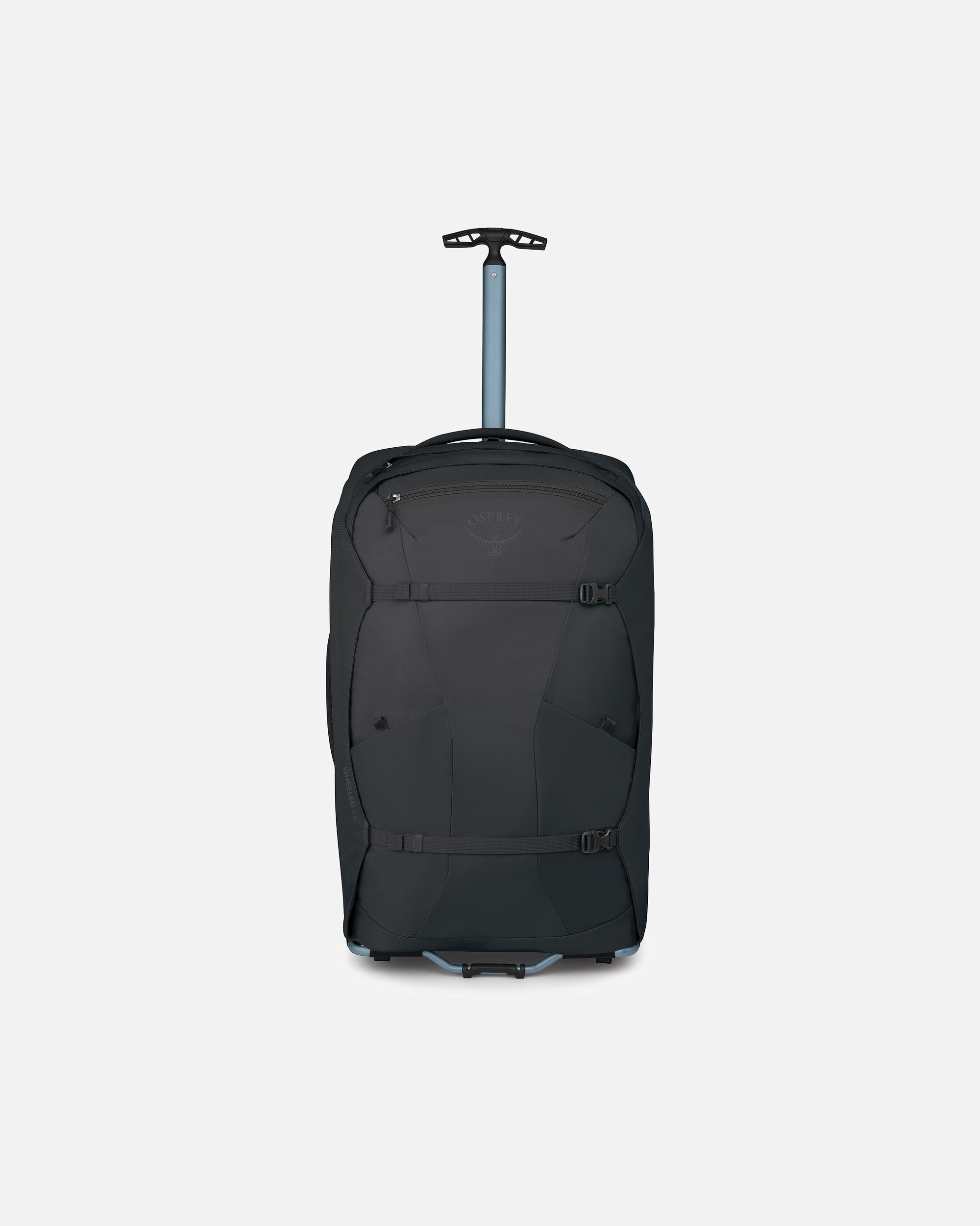 Tasche für Männlich Osprey Farpoint Fairview 65 L 4 Rollen Reisetasche 71 cm black