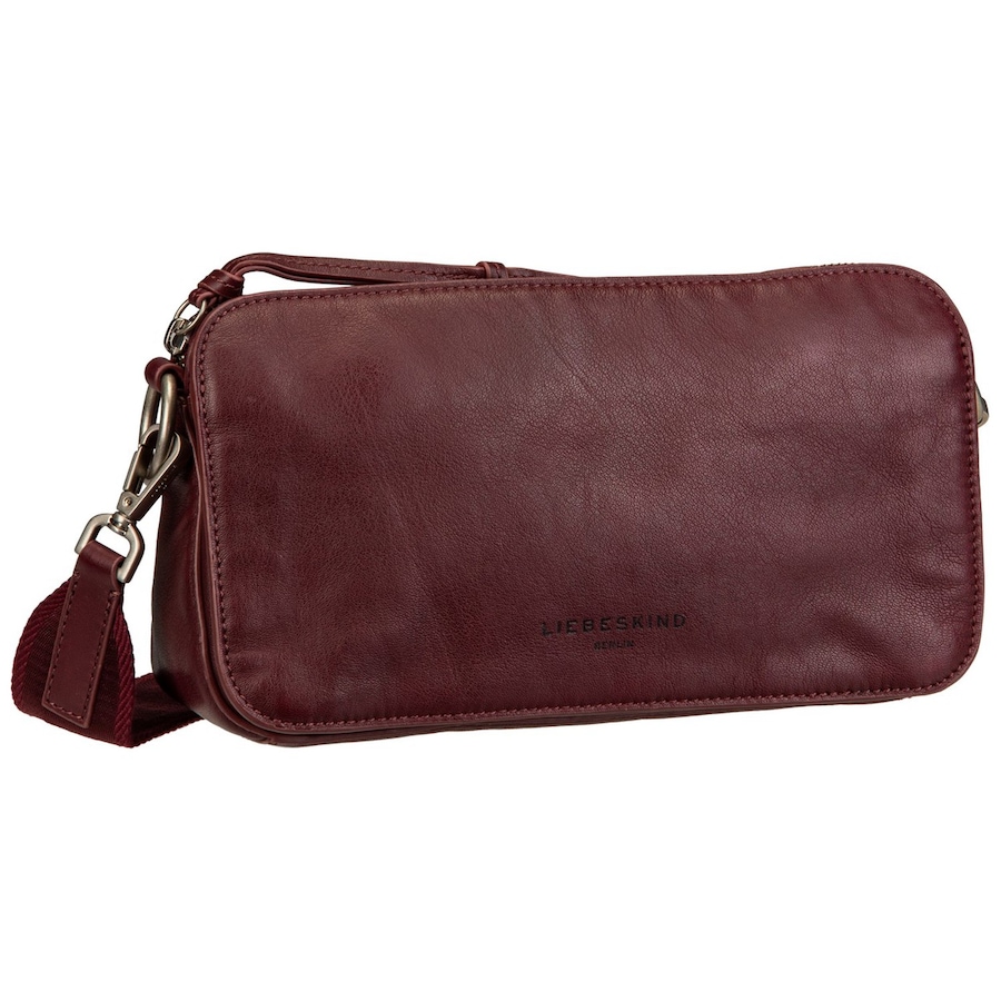 Liebeskind Bodybag Basic Clarice M Pomegranate Braun Damen