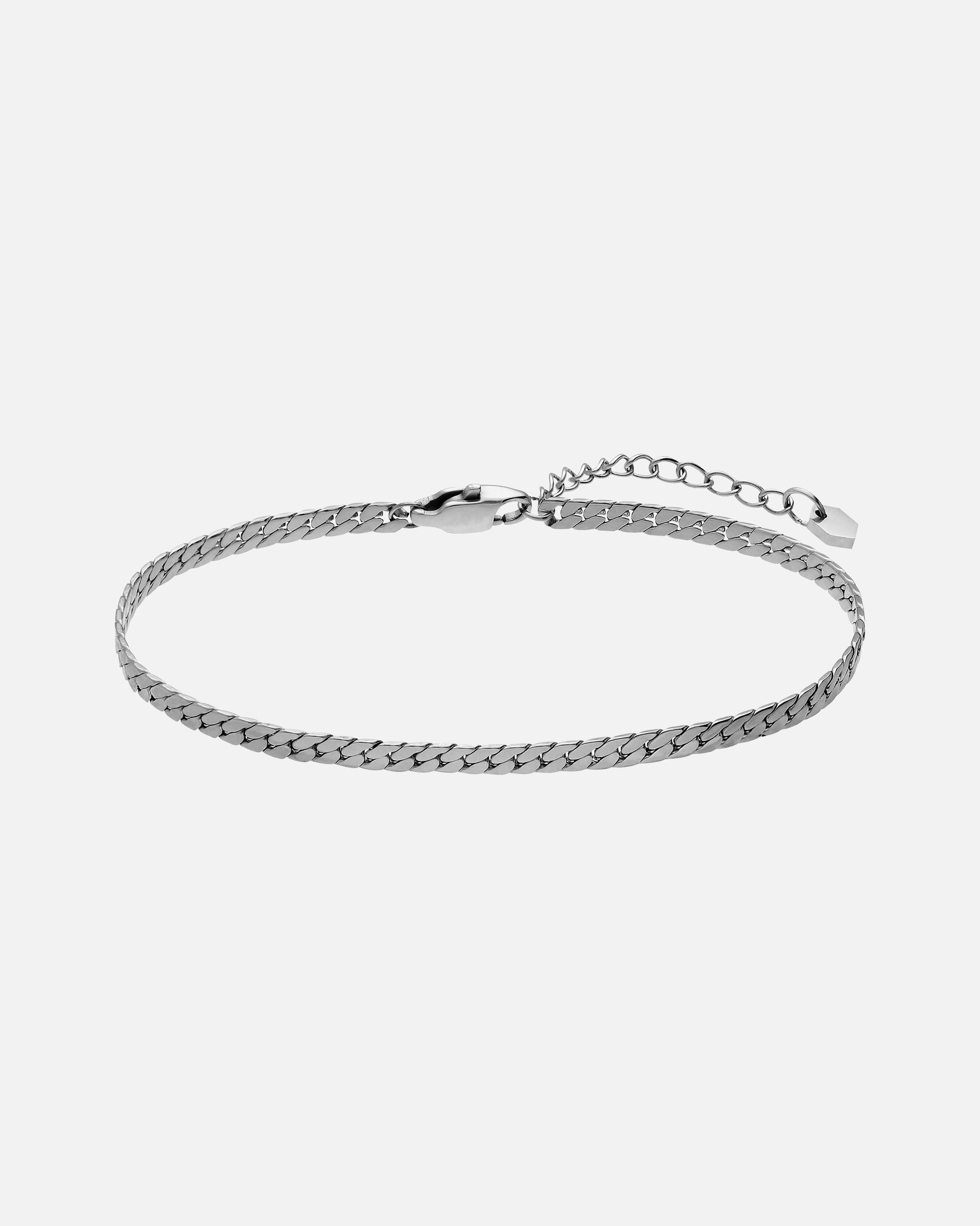 Armband für Weiblich Lucardi Armband - Stahl Armband - Stahl
