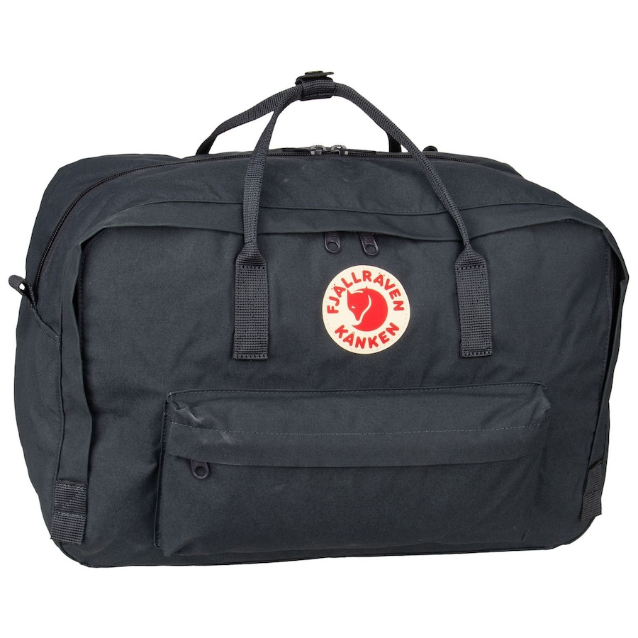 Fjällräven Weekender Kanken Navy Schwarz