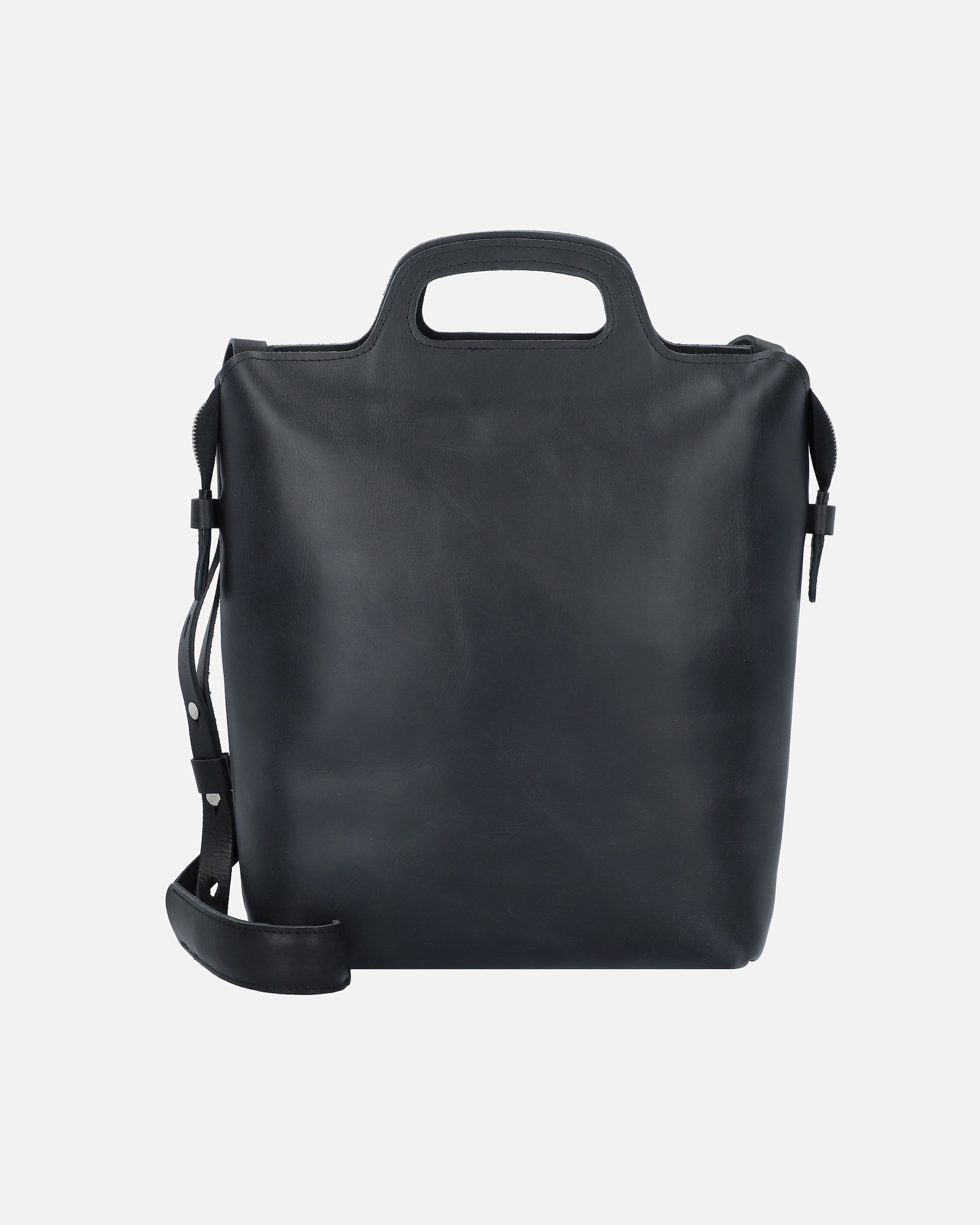 Handtasche für Weiblich Harold's Bottle Henkeltasche schwarz
