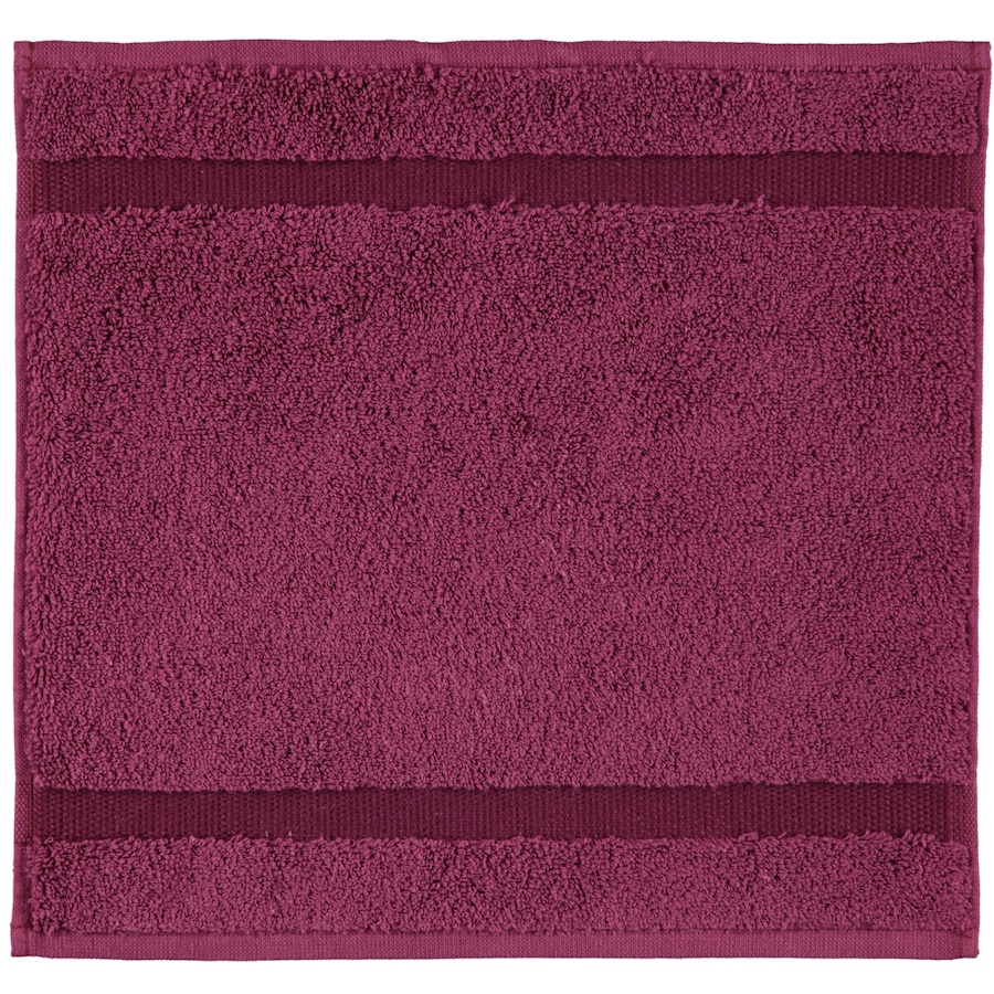Rhomtuft Handtücher Princess berry - 237 Seiflappen 30x30 cm Weiss