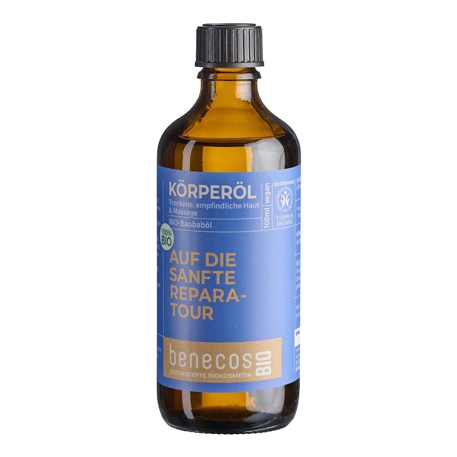 benecos Baobaböl - Körperöl 100 ml