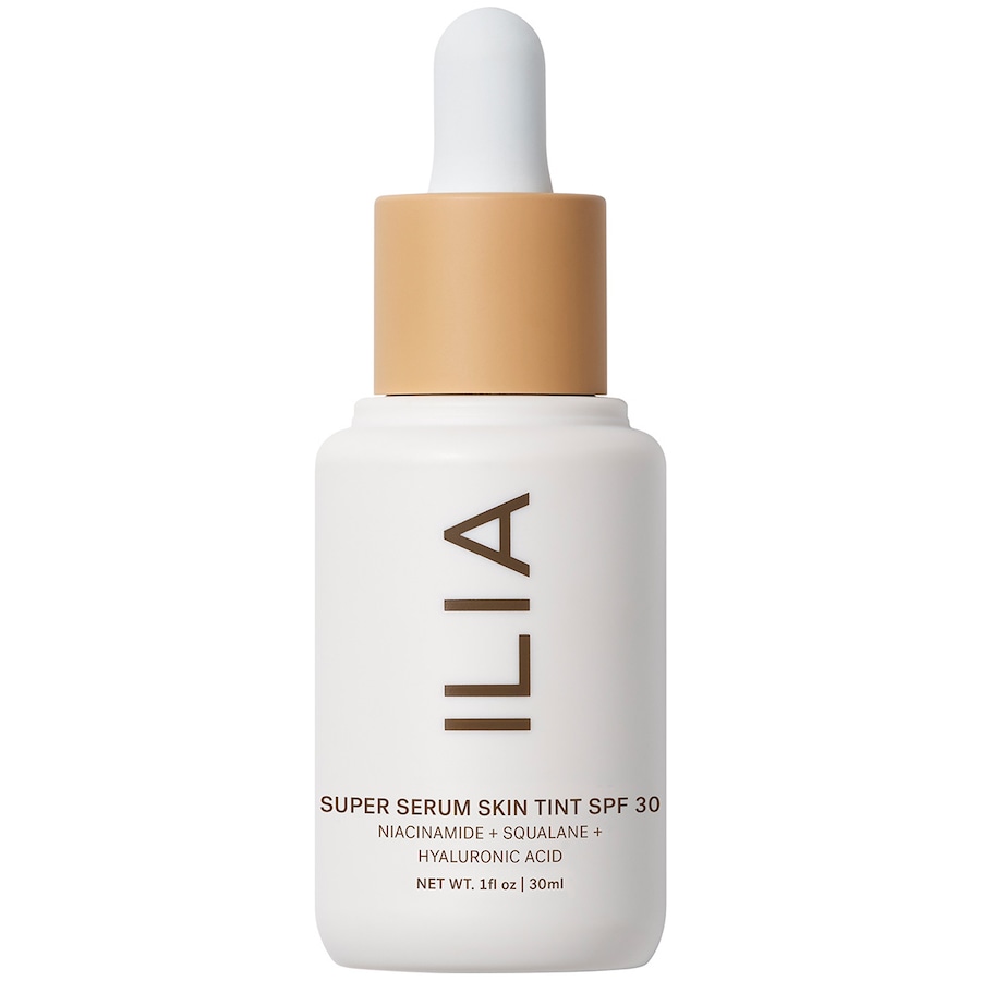 Ilia Super Serum Skin Tint SPF 30 Ora ml
