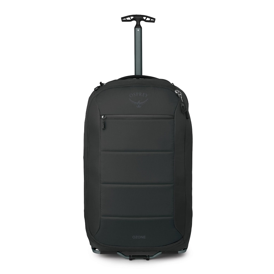 Osprey Ozone 80L 2 Rollen Trolley 73 cm black Schwarz Herren