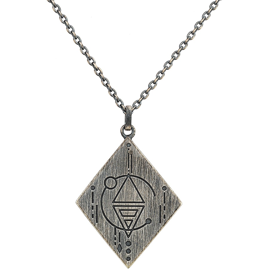 caï Kette 925er Silber One Size Herren