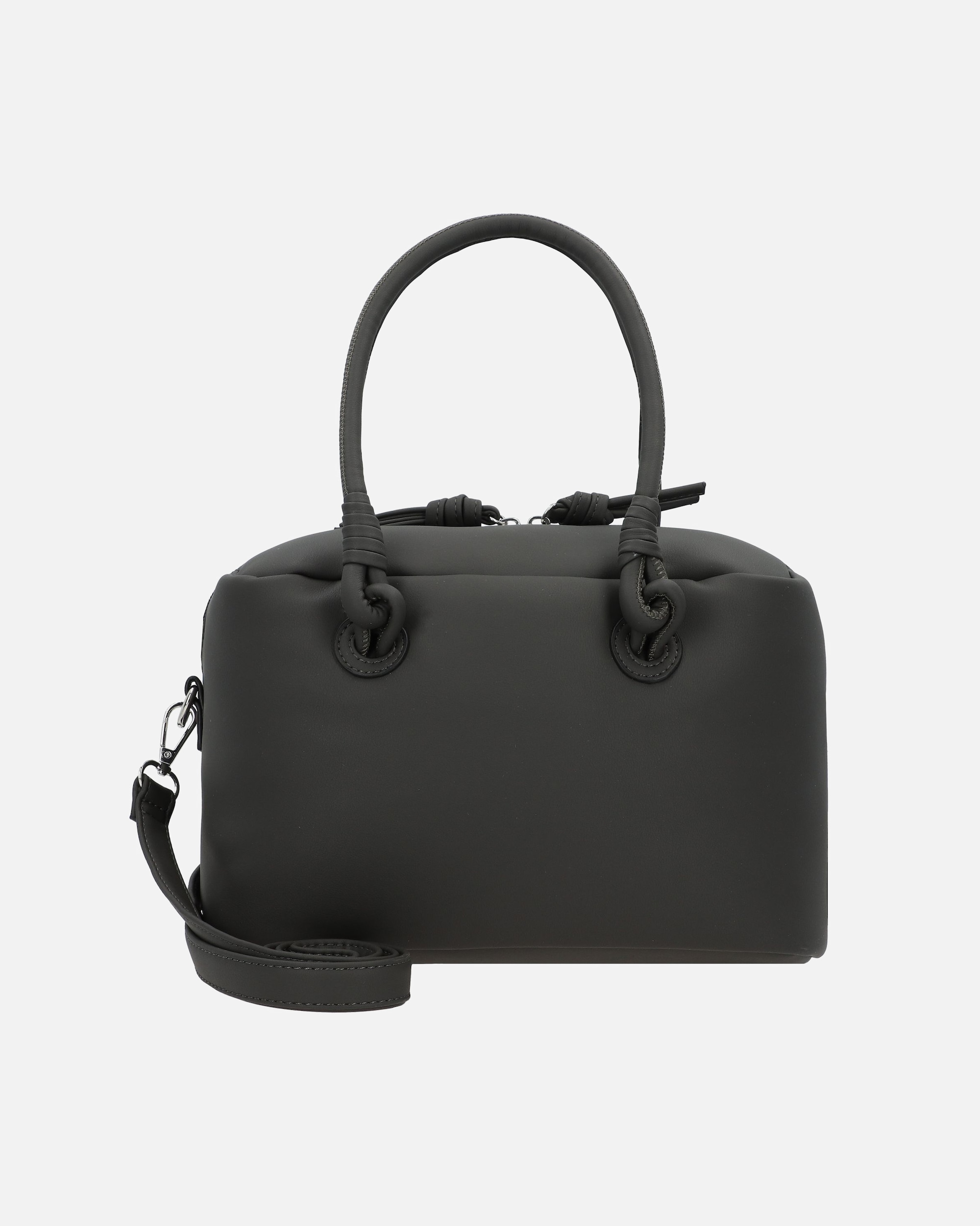 Tasche für Weiblich Tom Tailor Olivia Schultertasche dark grey