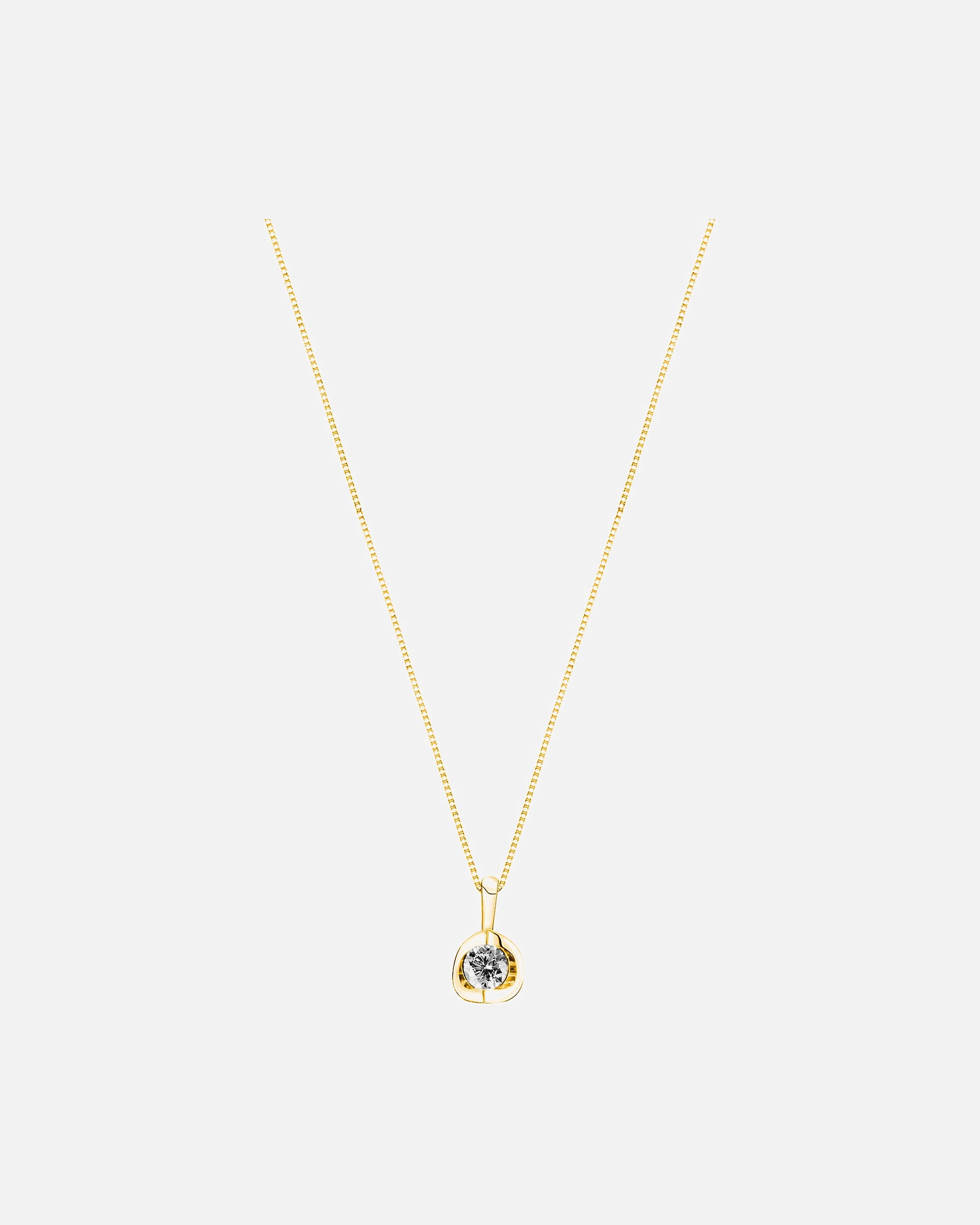 Kette für Weiblich CHRIST Kette 585er Gelbgold One Size