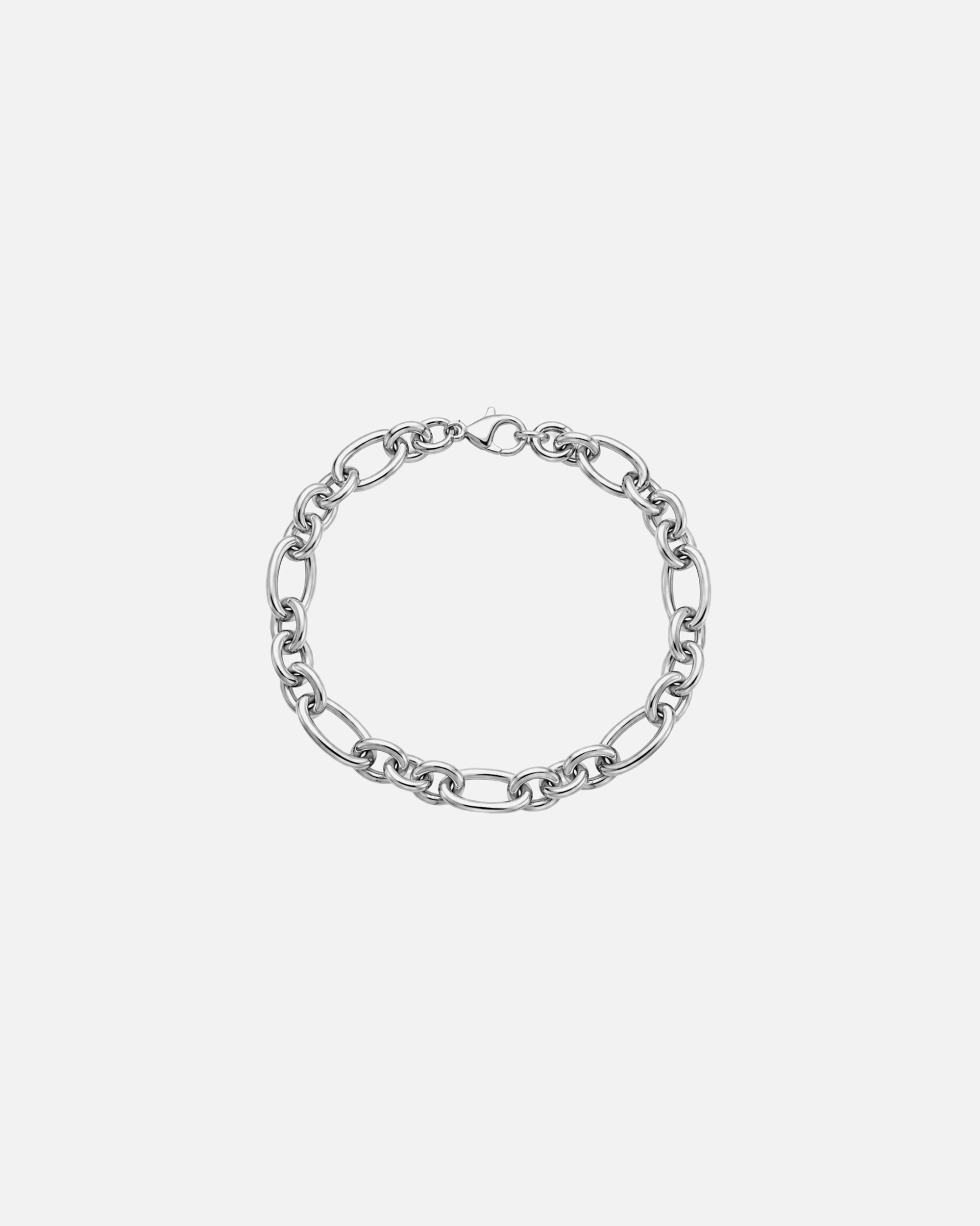 Armband für Weiblich Heideman Armband Gliederarmband Silberfarben