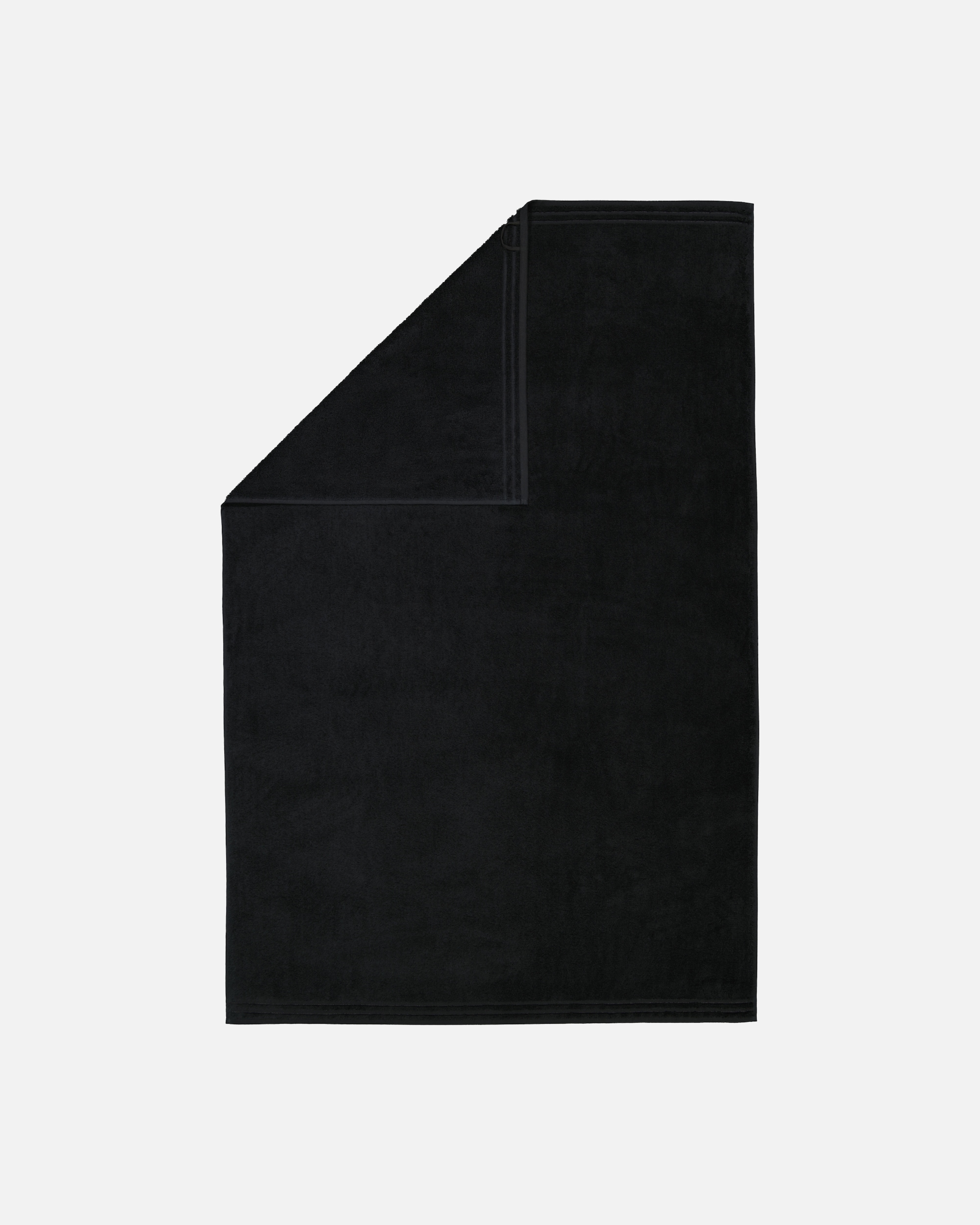 Handtuch für Unisex Vossen Vossen Handtücher Calypso Feeling schwarz - 7900 Badetuch 100x150 cm